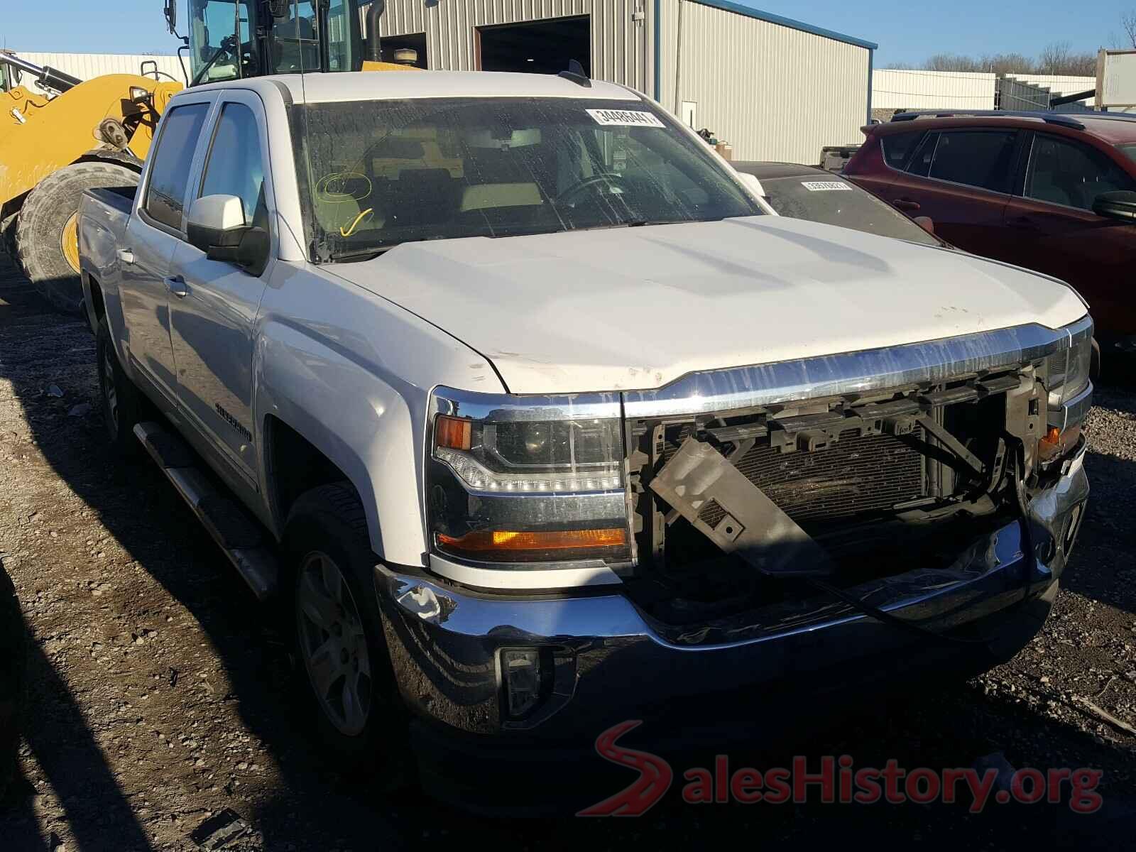 3GCPCREC0GG335097 2016 CHEVROLET SILVERADO