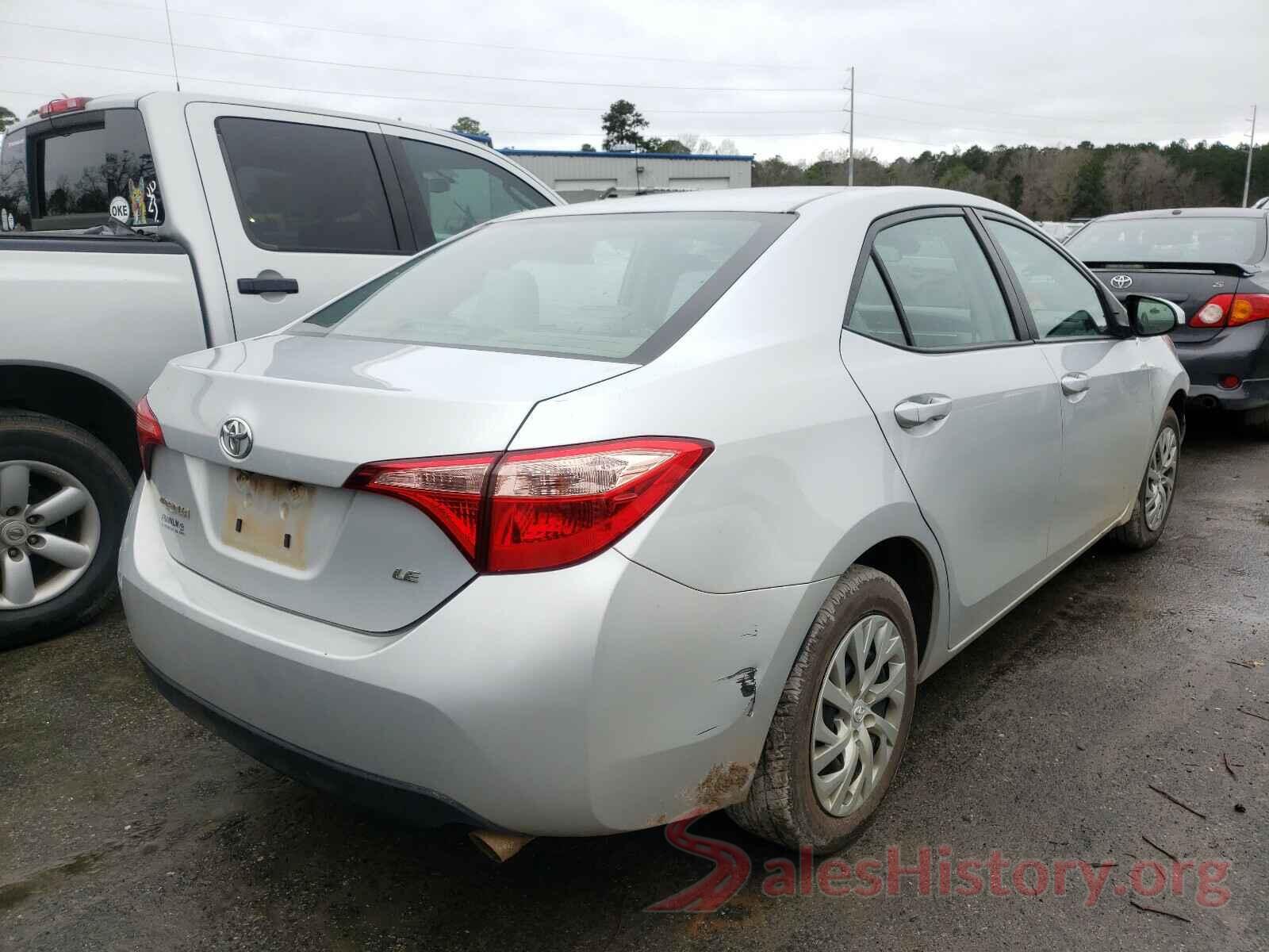 2T1BURHE1JC997096 2018 TOYOTA COROLLA