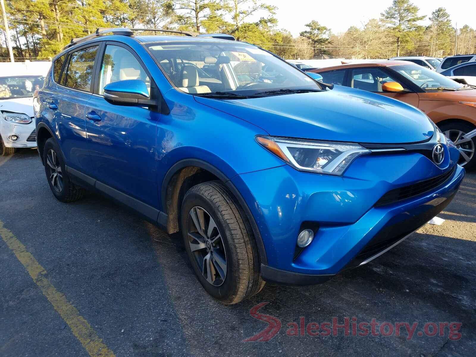 JTMWFREV1GJ091527 2016 TOYOTA RAV4