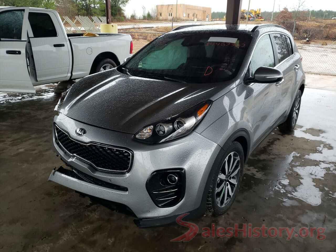 KNDPN3AC2K7564124 2019 KIA SPORTAGE