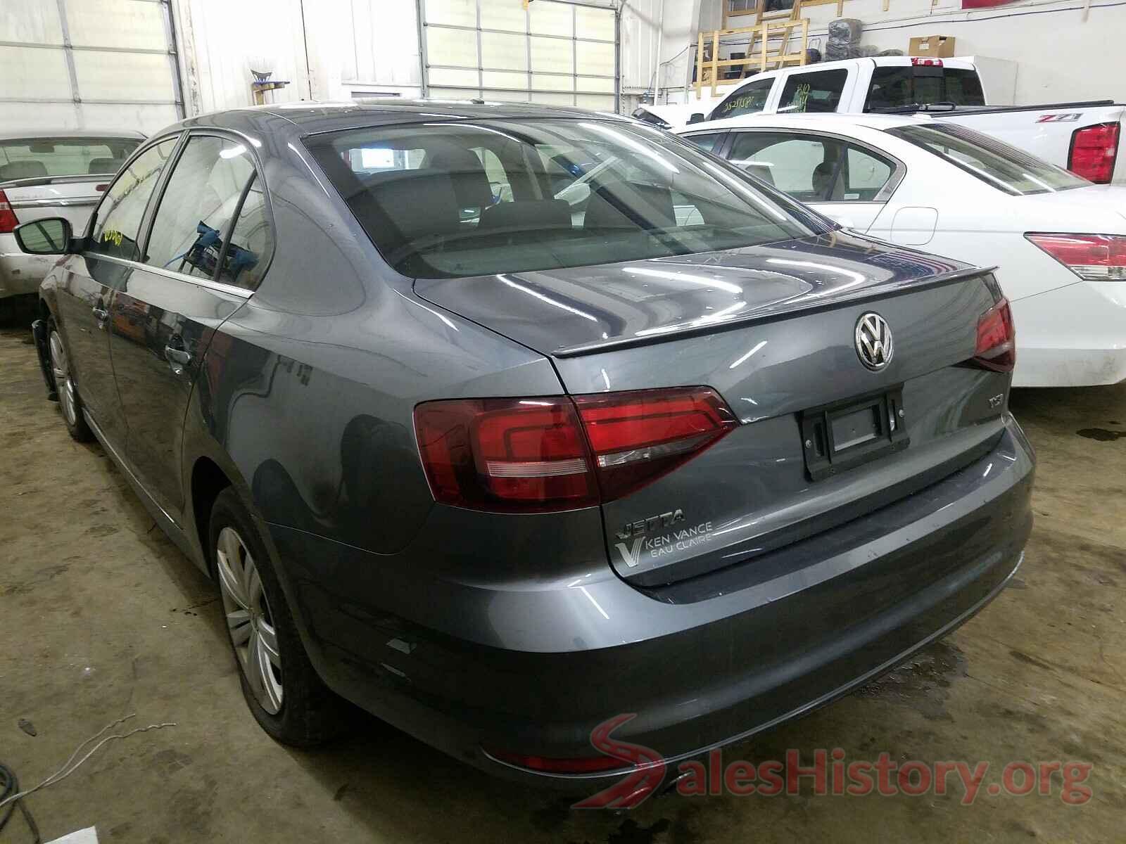 3VW2B7AJ9HM326727 2017 VOLKSWAGEN JETTA