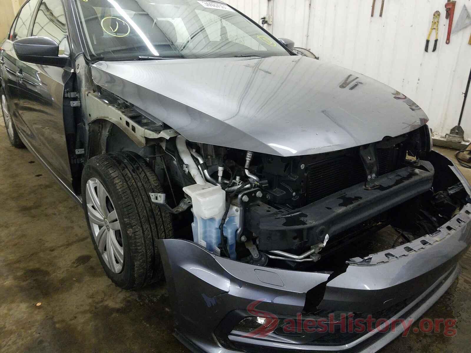 3VW2B7AJ9HM326727 2017 VOLKSWAGEN JETTA