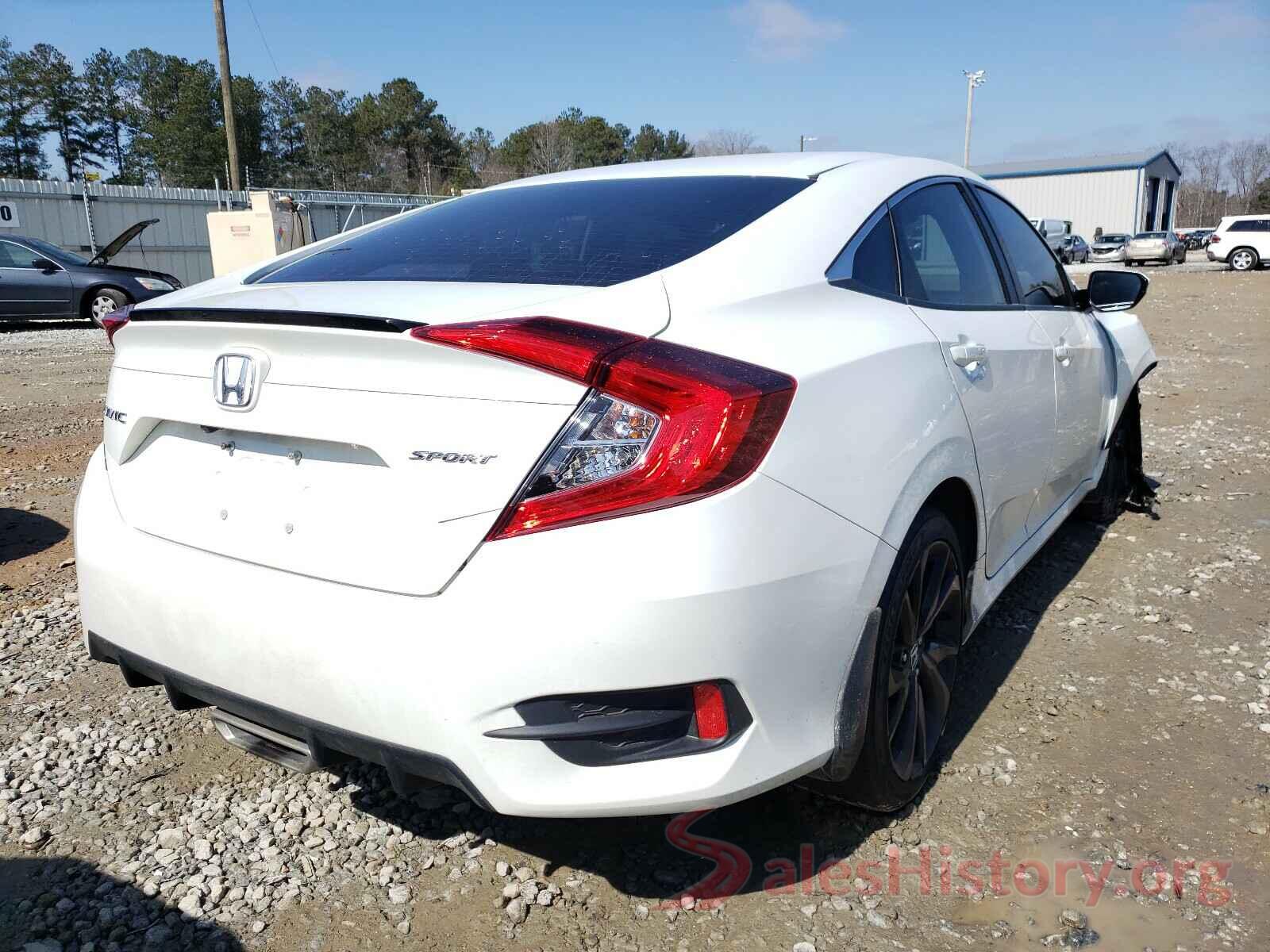 19XFC2F89LE028904 2020 HONDA CIVIC