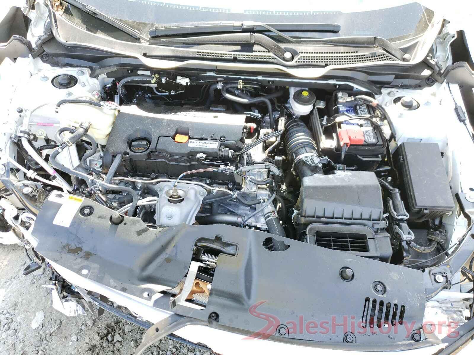 19XFC2F89LE028904 2020 HONDA CIVIC