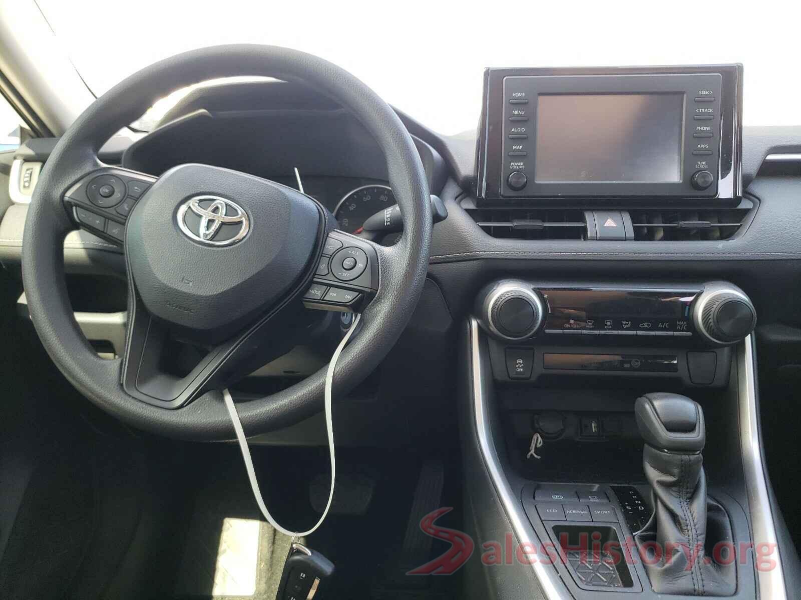 2T3H1RFV3KW037484 2019 TOYOTA RAV4