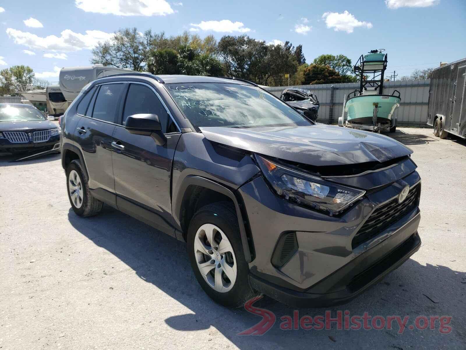 2T3H1RFV3KW037484 2019 TOYOTA RAV4