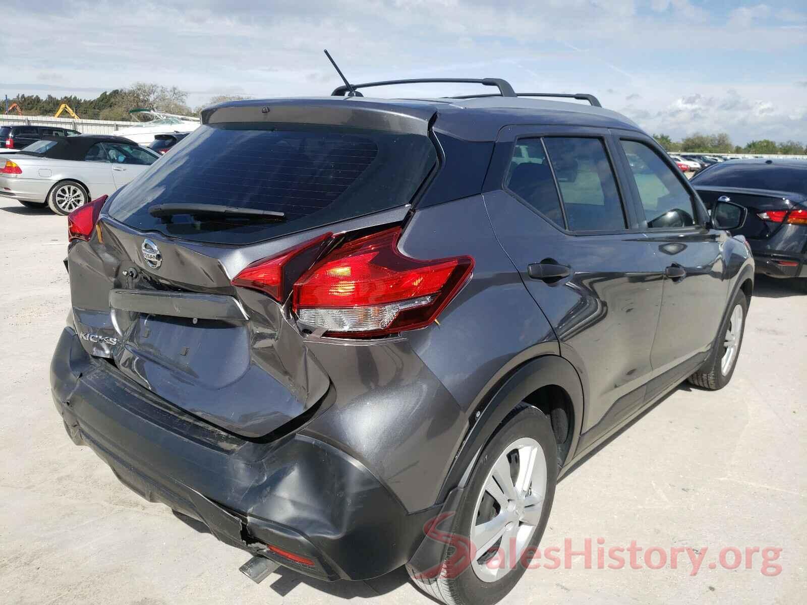 3N1CP5CU2KL500688 2019 NISSAN KICKS