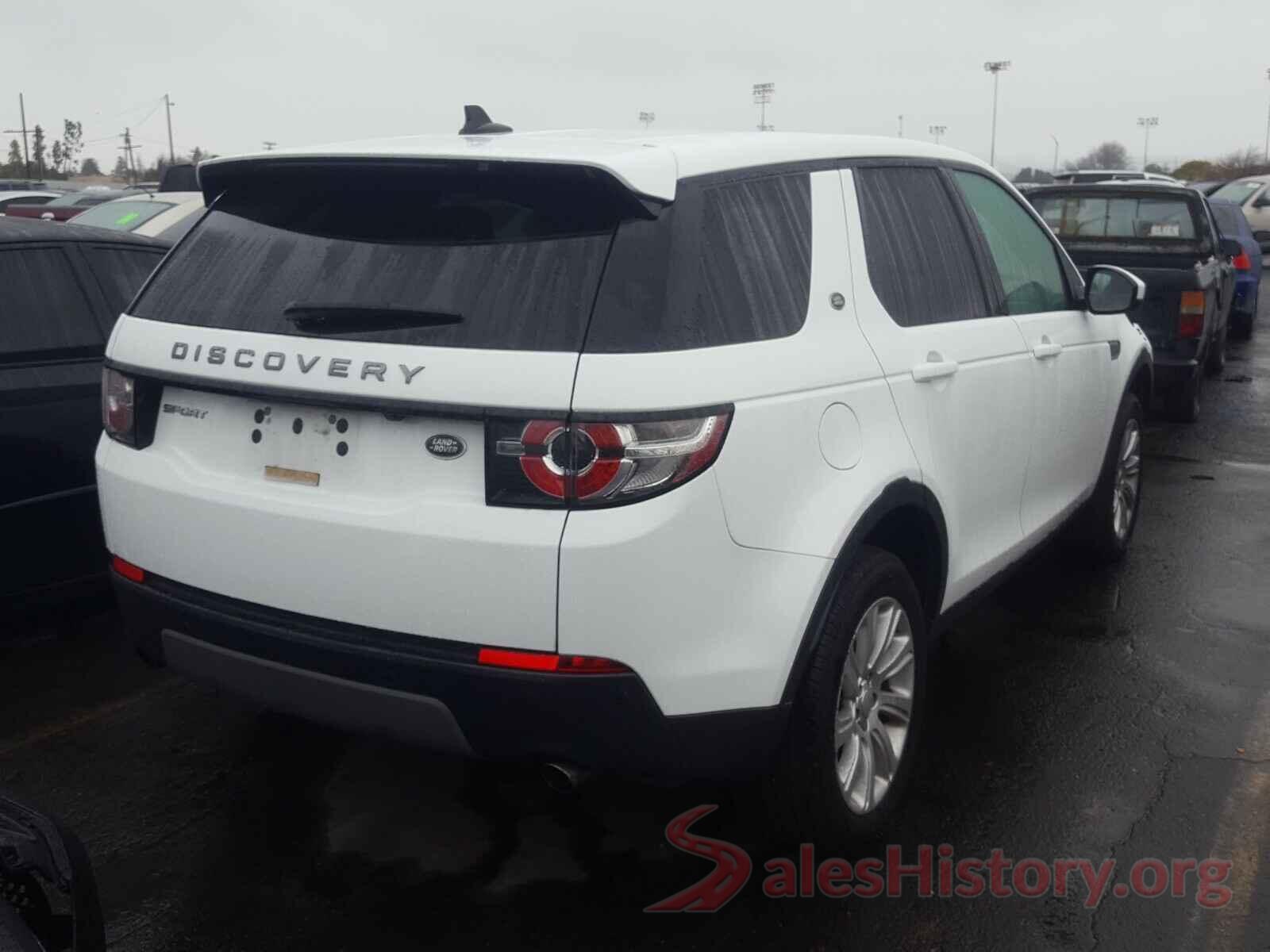 SALCP2BG7GH625028 2016 LAND ROVER DISCOVERY