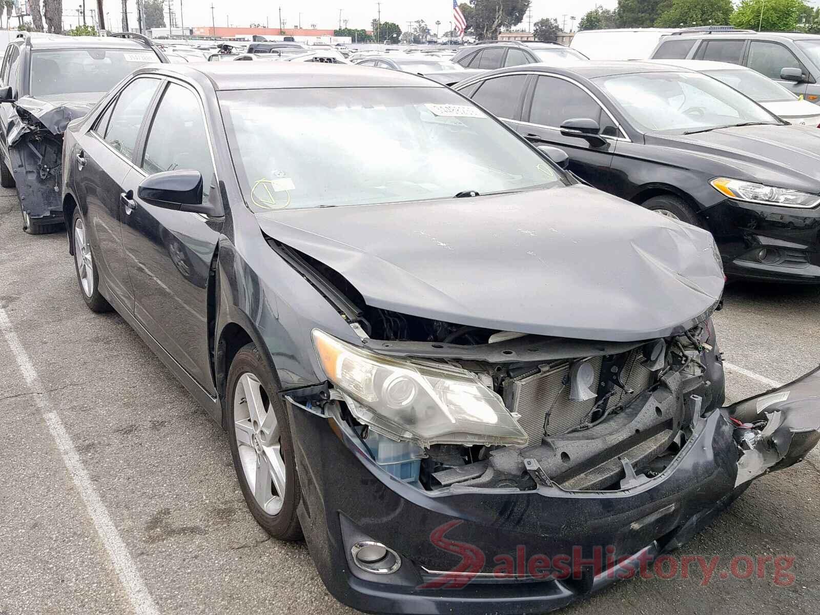 4T1BF1FK4CU059261 2012 TOYOTA CAMRY BASE