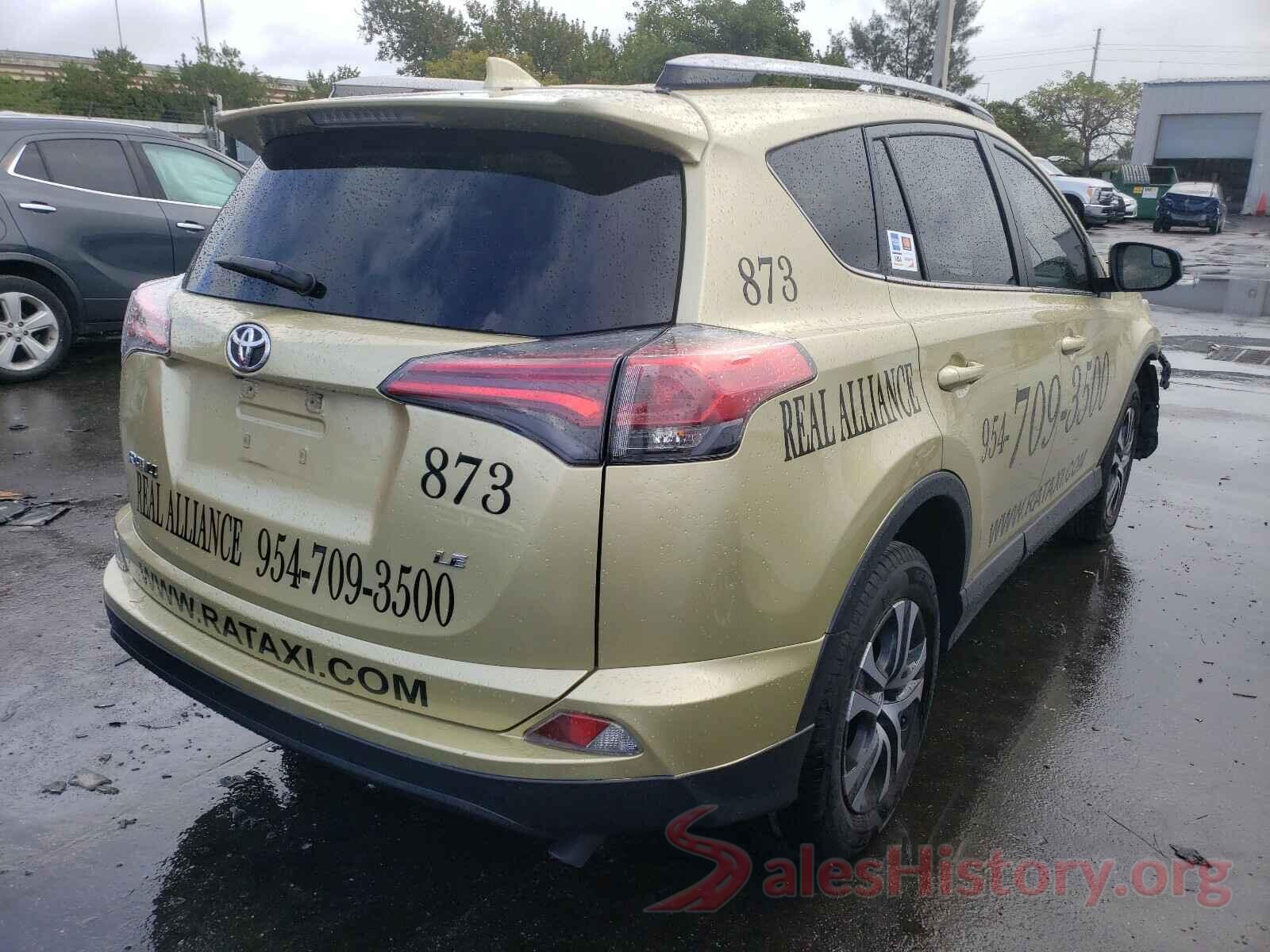 JTMZFREVXHJ132980 2017 TOYOTA RAV4