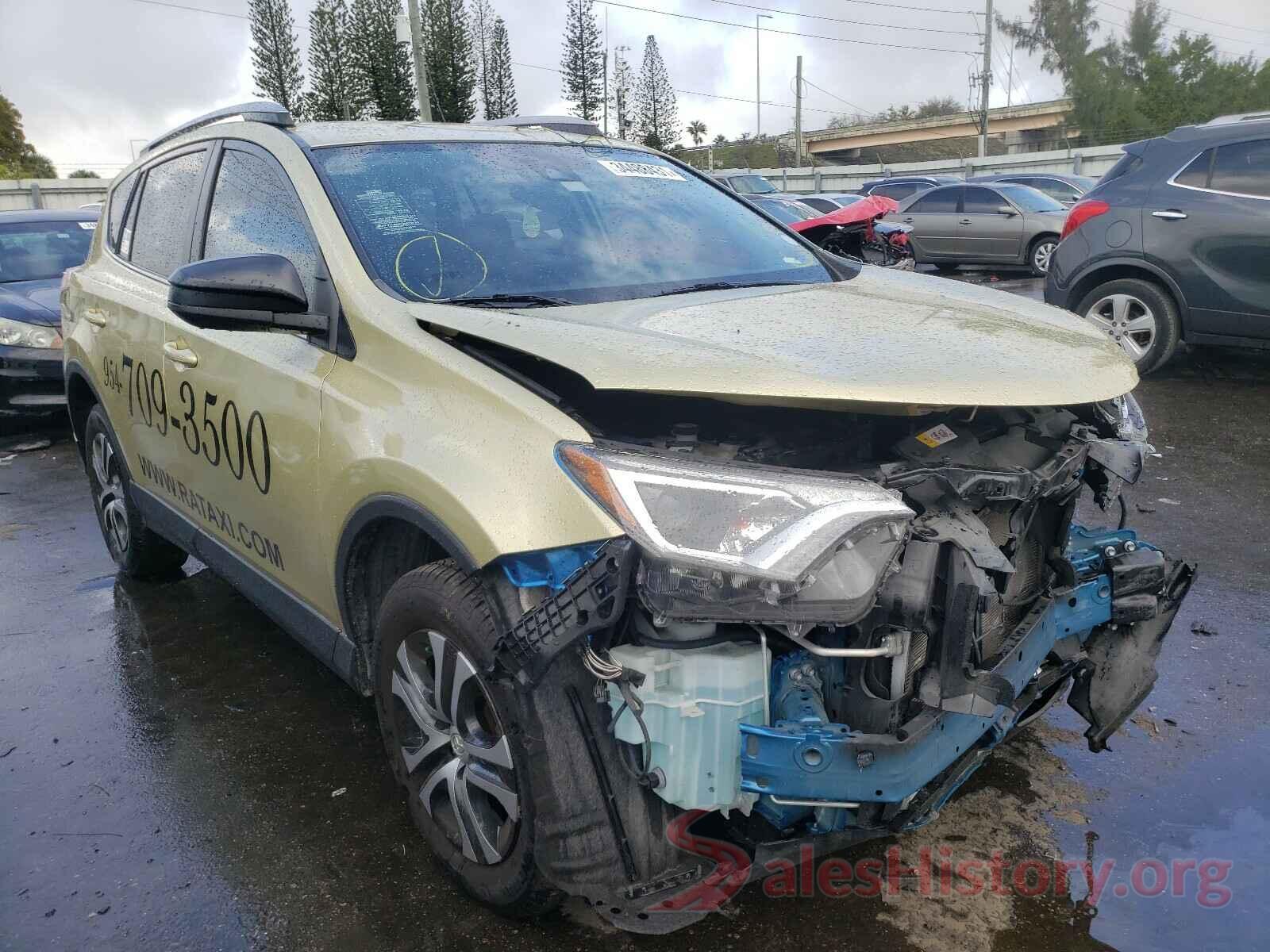 JTMZFREVXHJ132980 2017 TOYOTA RAV4