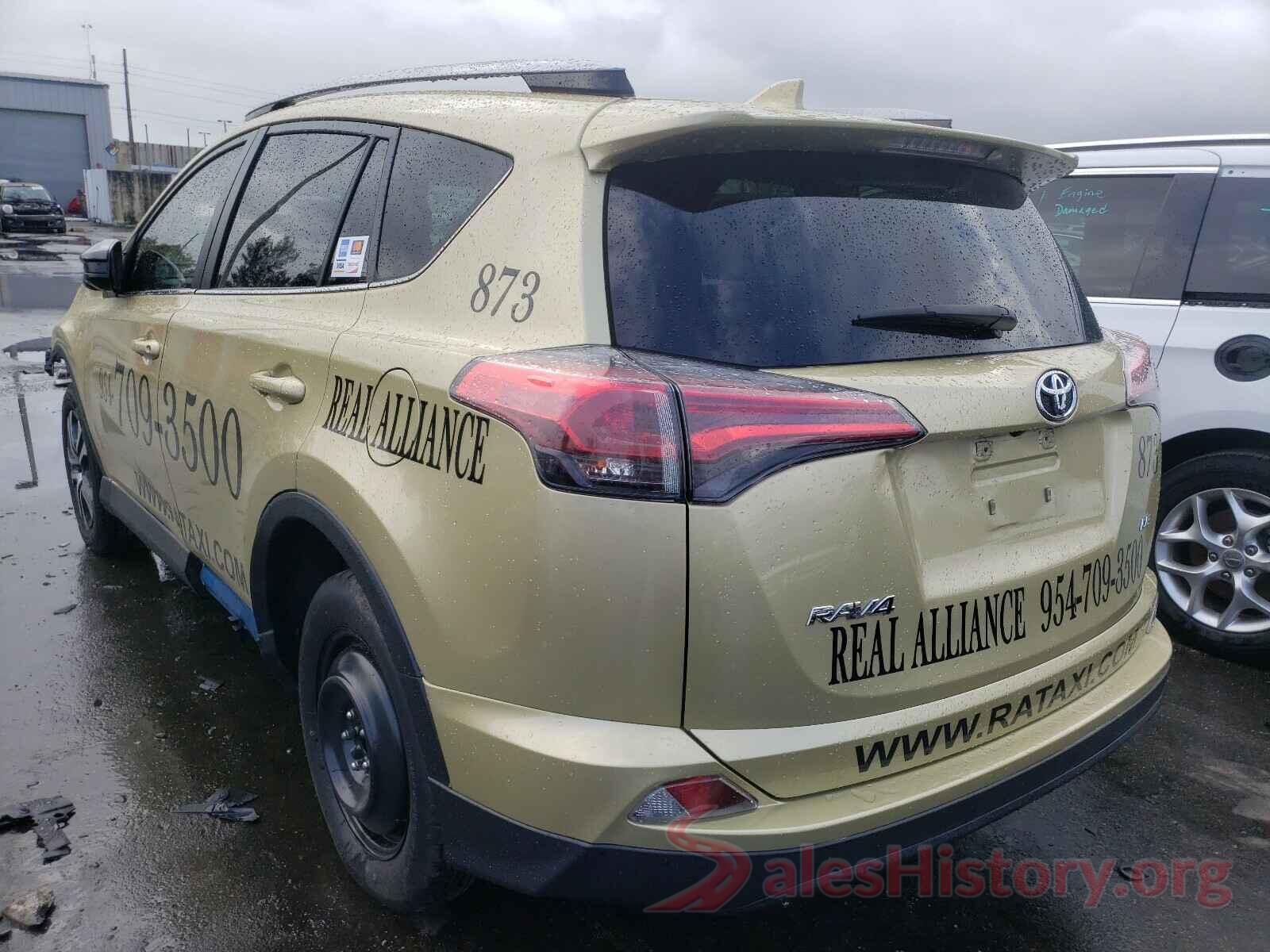 JTMZFREVXHJ132980 2017 TOYOTA RAV4