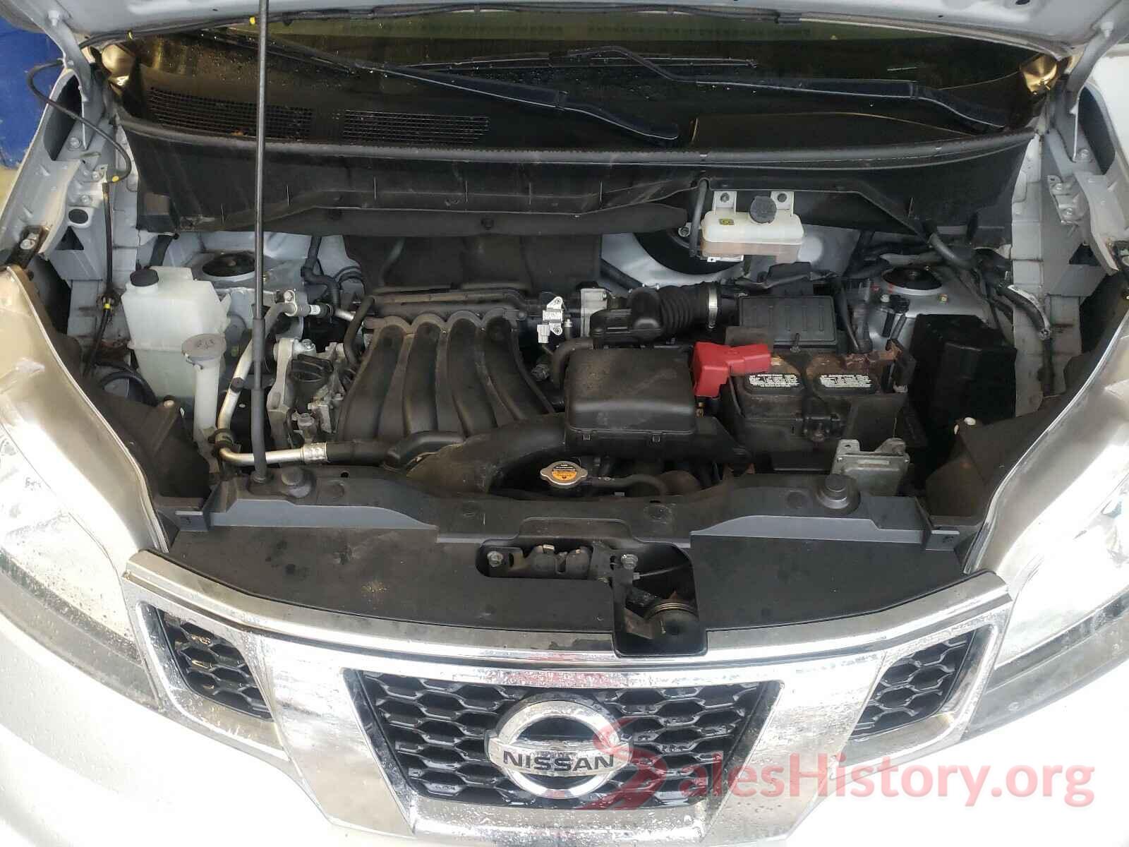 3N6CM0KN5JK696646 2018 NISSAN NV