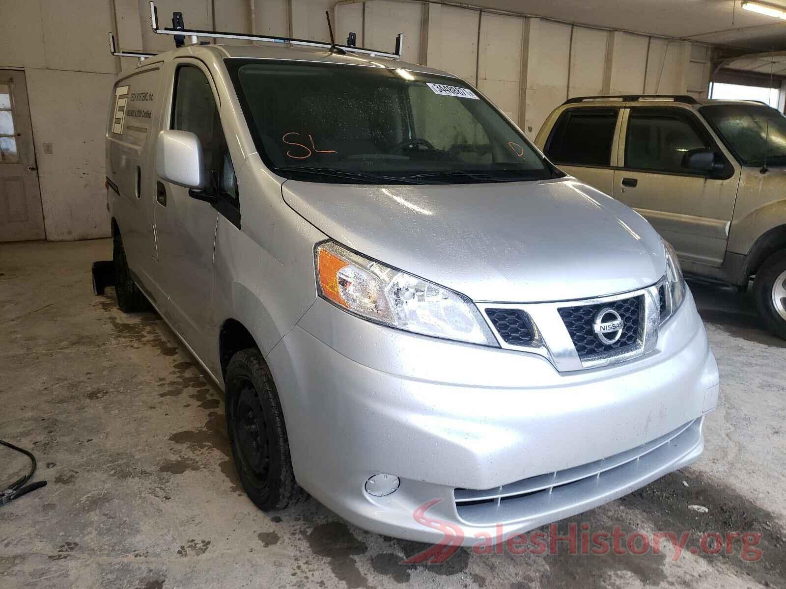 3N6CM0KN5JK696646 2018 NISSAN NV