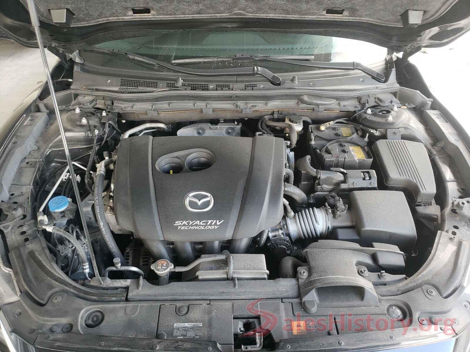 JM1GL1W52H1155055 2017 MAZDA 6