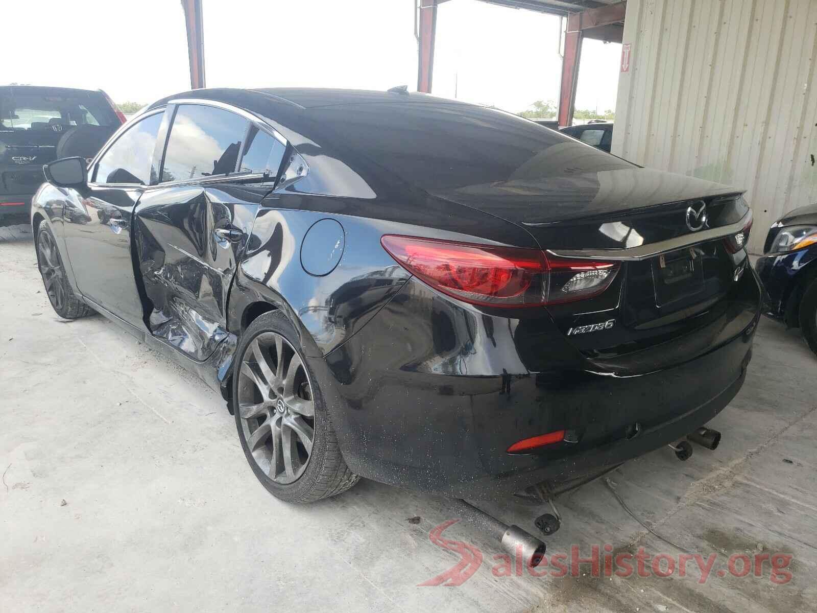 JM1GL1W52H1155055 2017 MAZDA 6