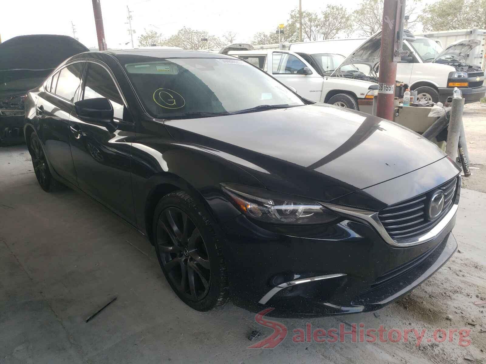 JM1GL1W52H1155055 2017 MAZDA 6