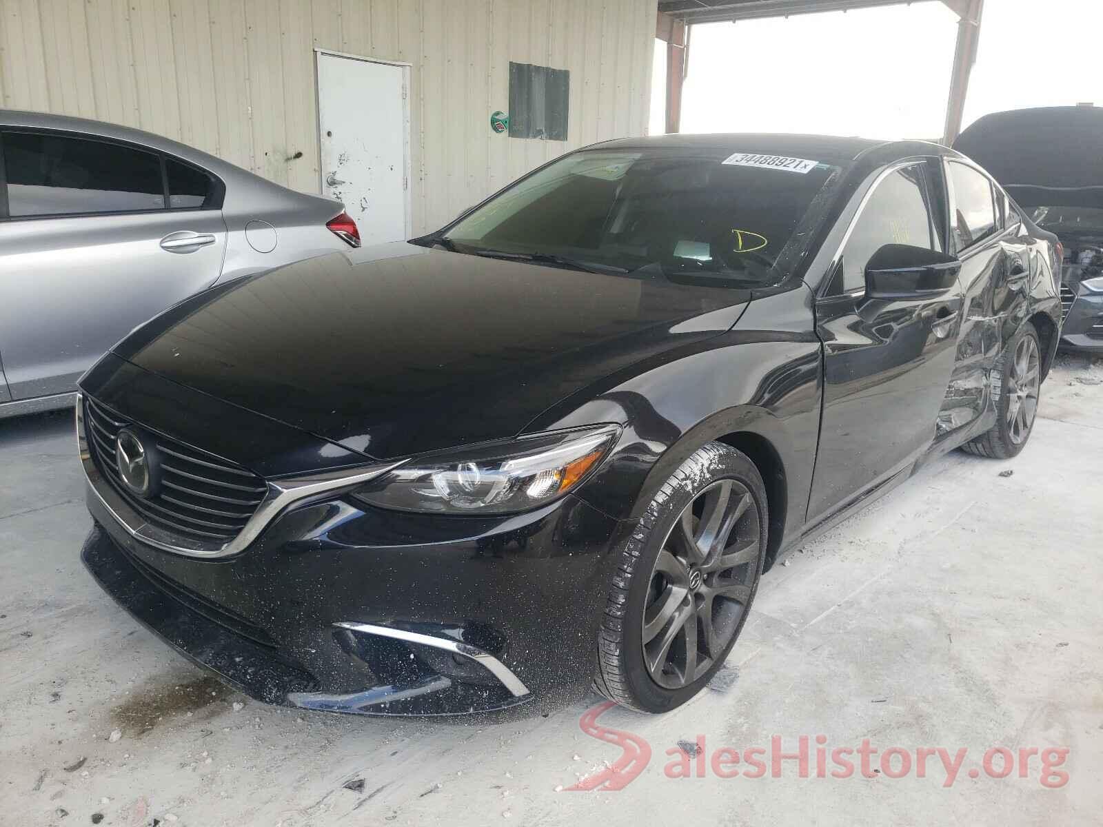 JM1GL1W52H1155055 2017 MAZDA 6