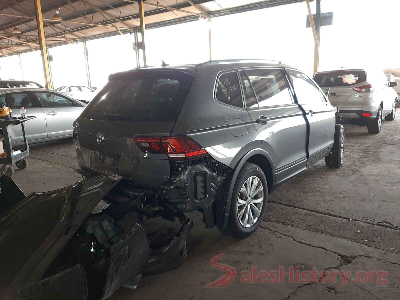 3VV1B7AX3LM121935 2020 VOLKSWAGEN TIGUAN