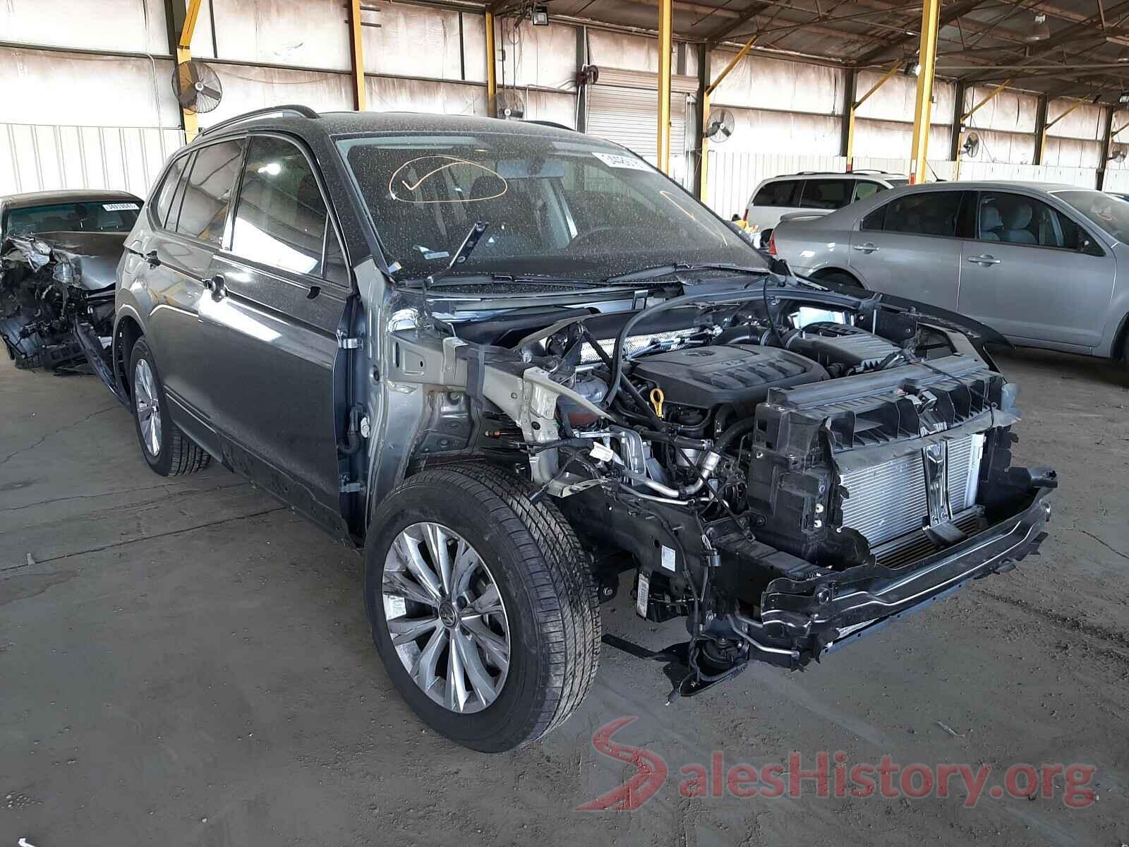 3VV1B7AX3LM121935 2020 VOLKSWAGEN TIGUAN