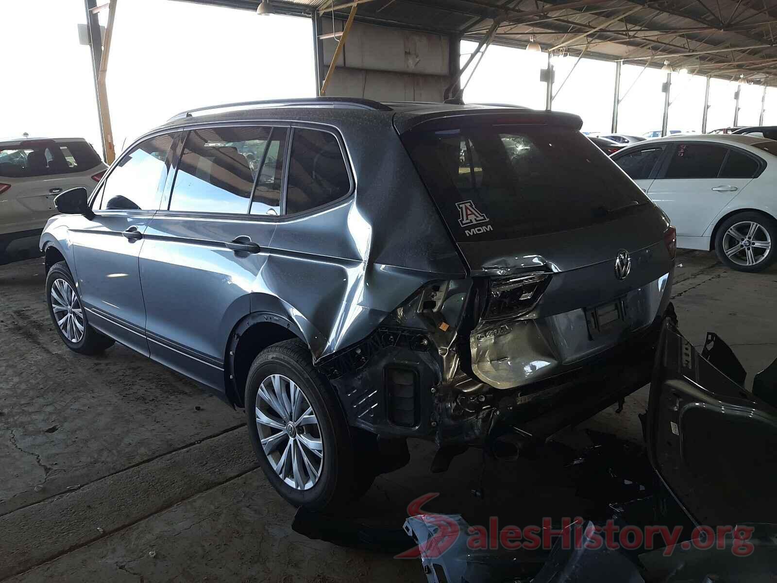 3VV1B7AX3LM121935 2020 VOLKSWAGEN TIGUAN