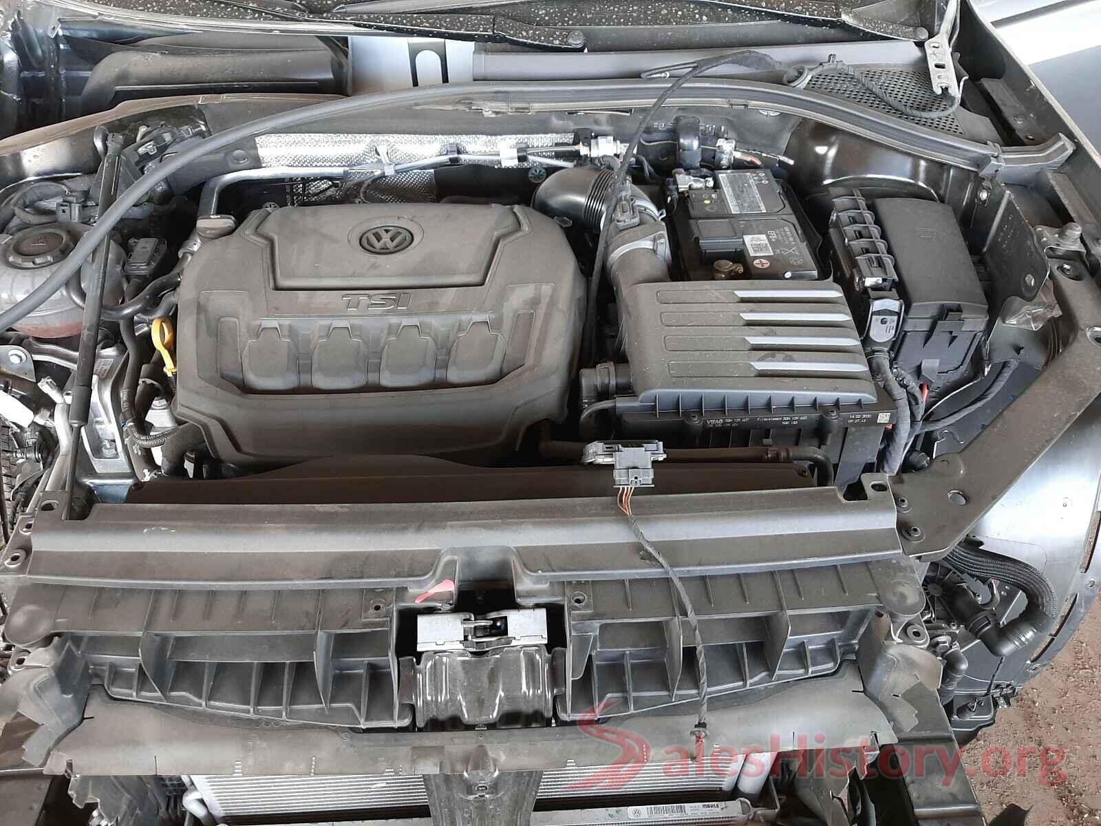 3VV1B7AX3LM121935 2020 VOLKSWAGEN TIGUAN