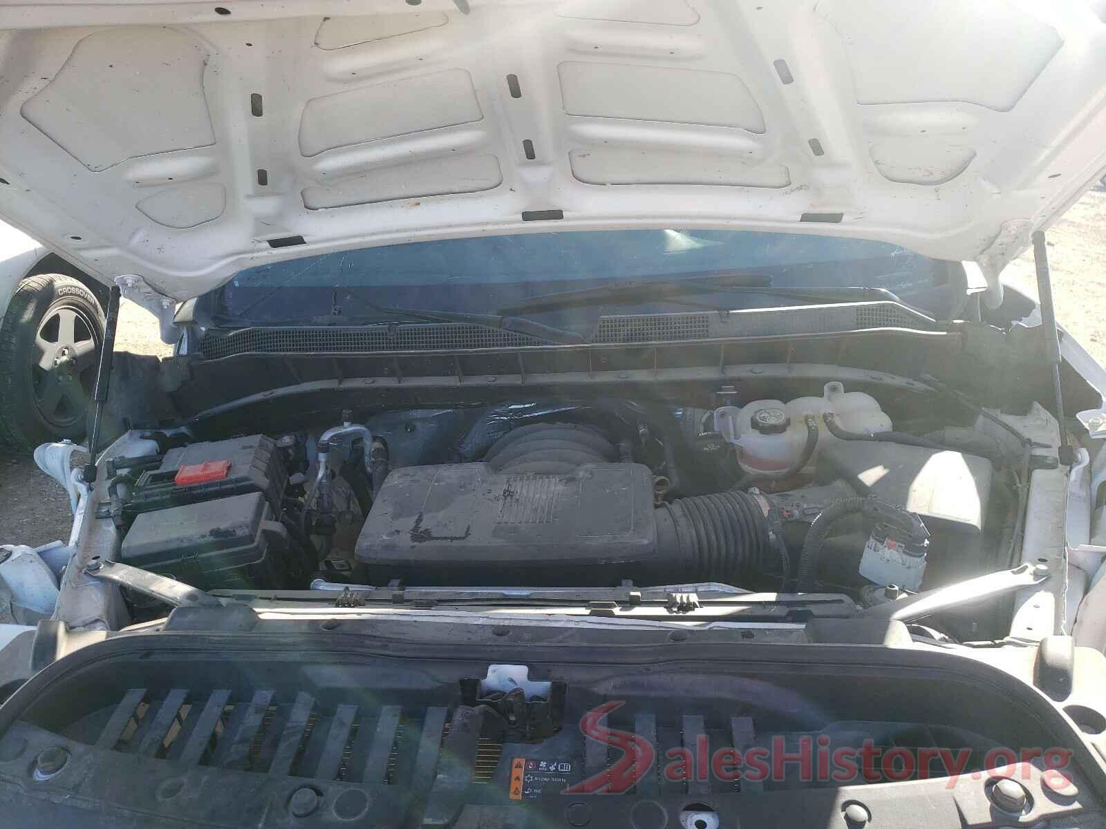 3GCNWAEH1KG230315 2019 CHEVROLET SILVERADO