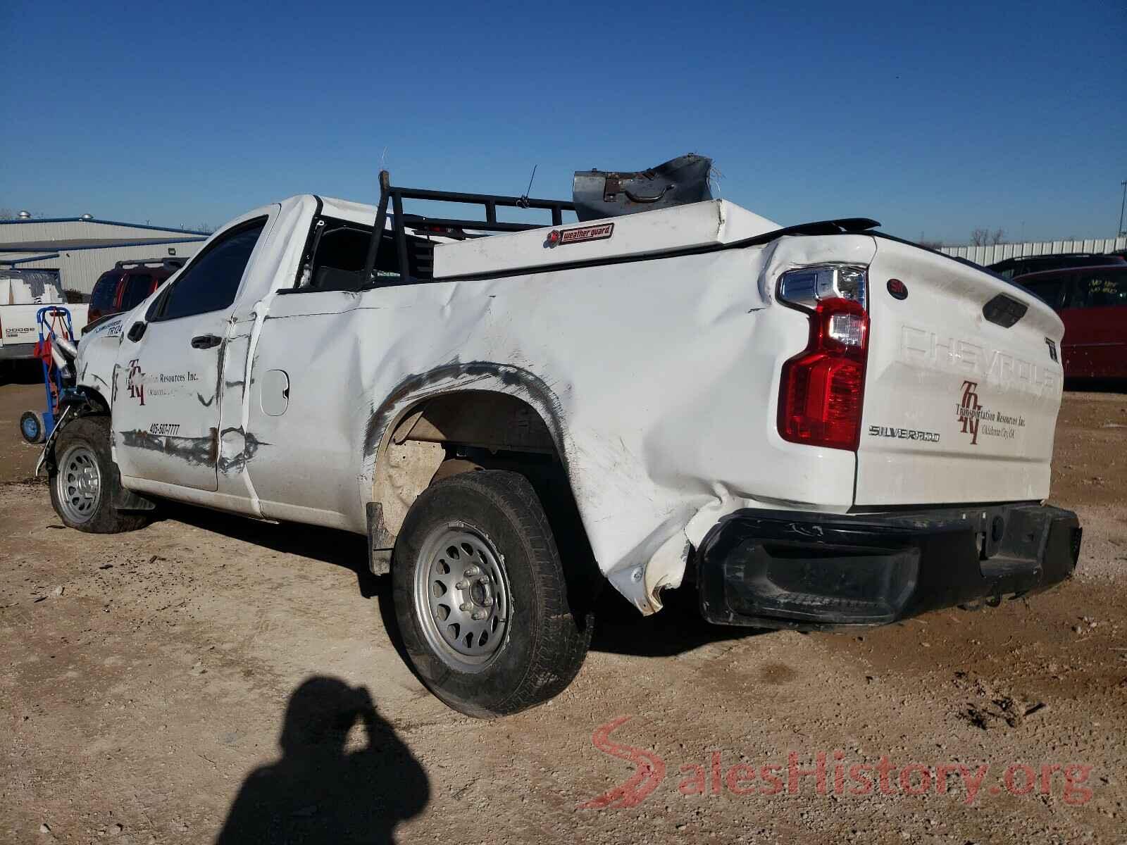 3GCNWAEH1KG230315 2019 CHEVROLET SILVERADO