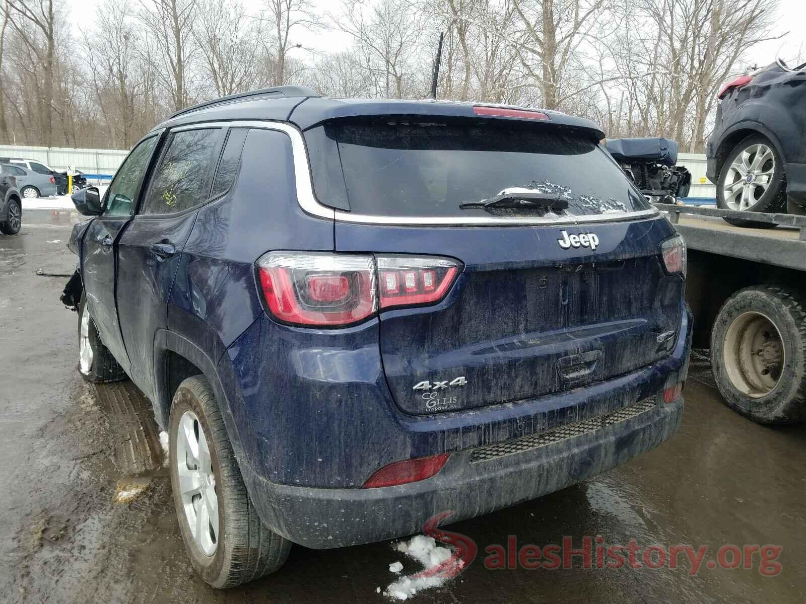 3C4NJDBB3JT222898 2018 JEEP COMPASS