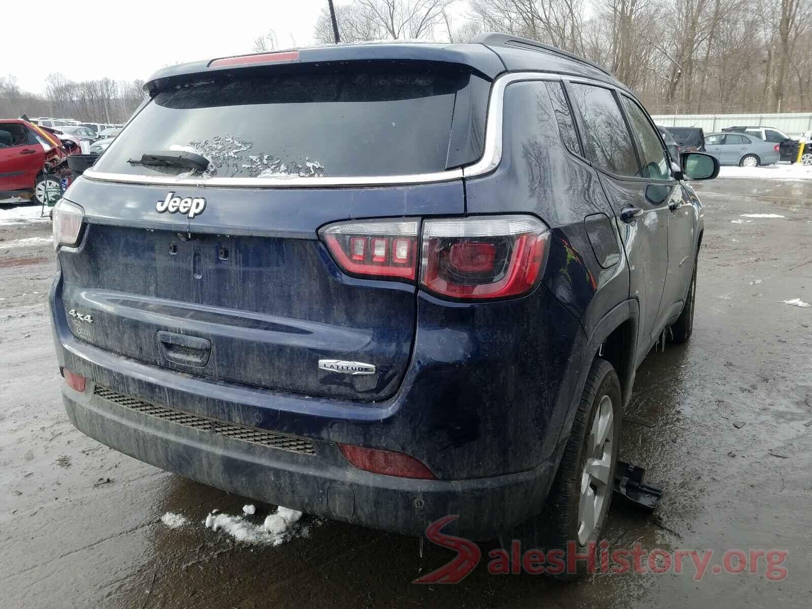 3C4NJDBB3JT222898 2018 JEEP COMPASS