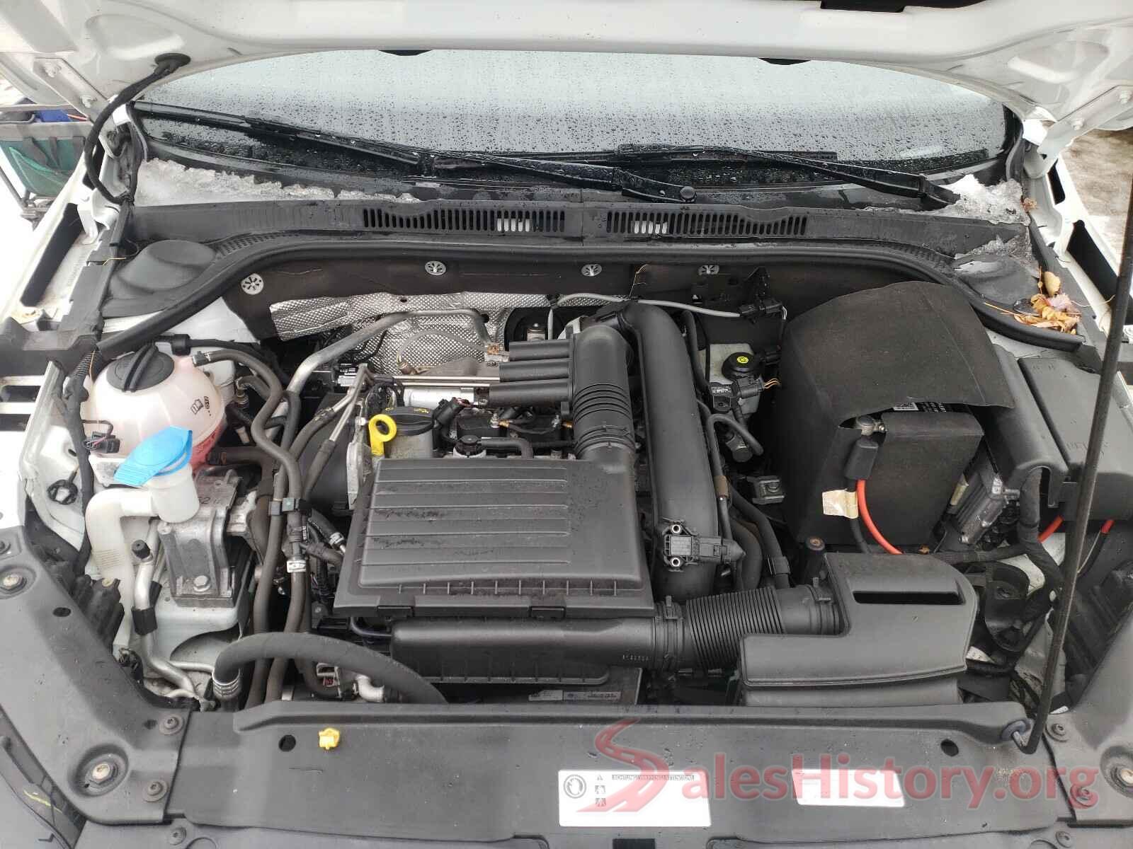 3VWDB7AJ0HM218506 2017 VOLKSWAGEN JETTA