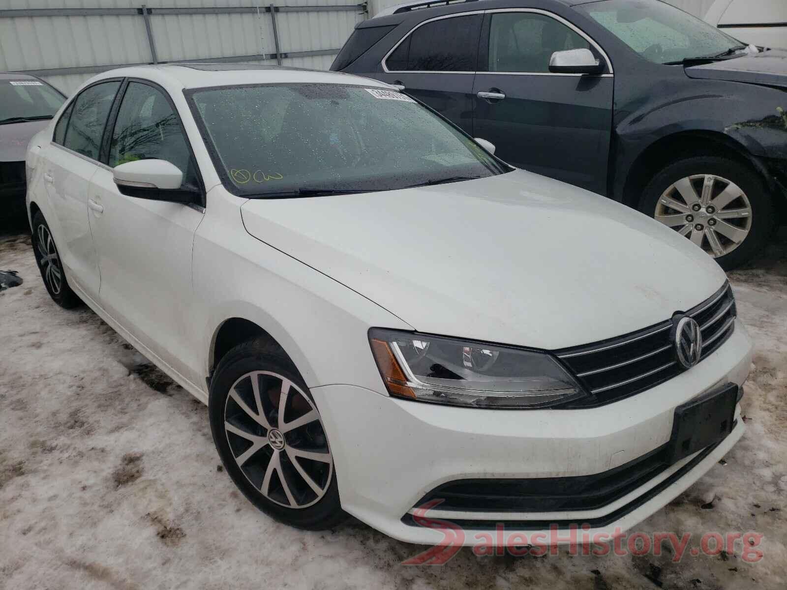 3VWDB7AJ0HM218506 2017 VOLKSWAGEN JETTA