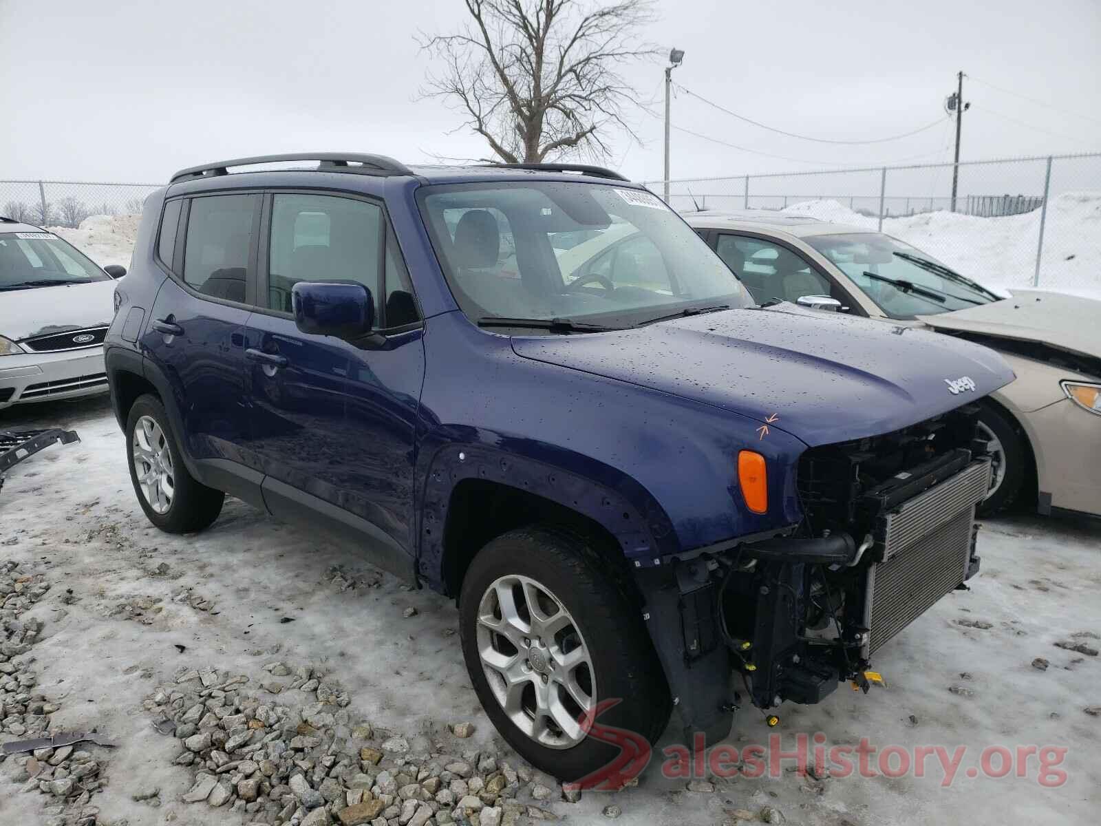 ZACCJBBBXHPG56510 2017 JEEP RENEGADE