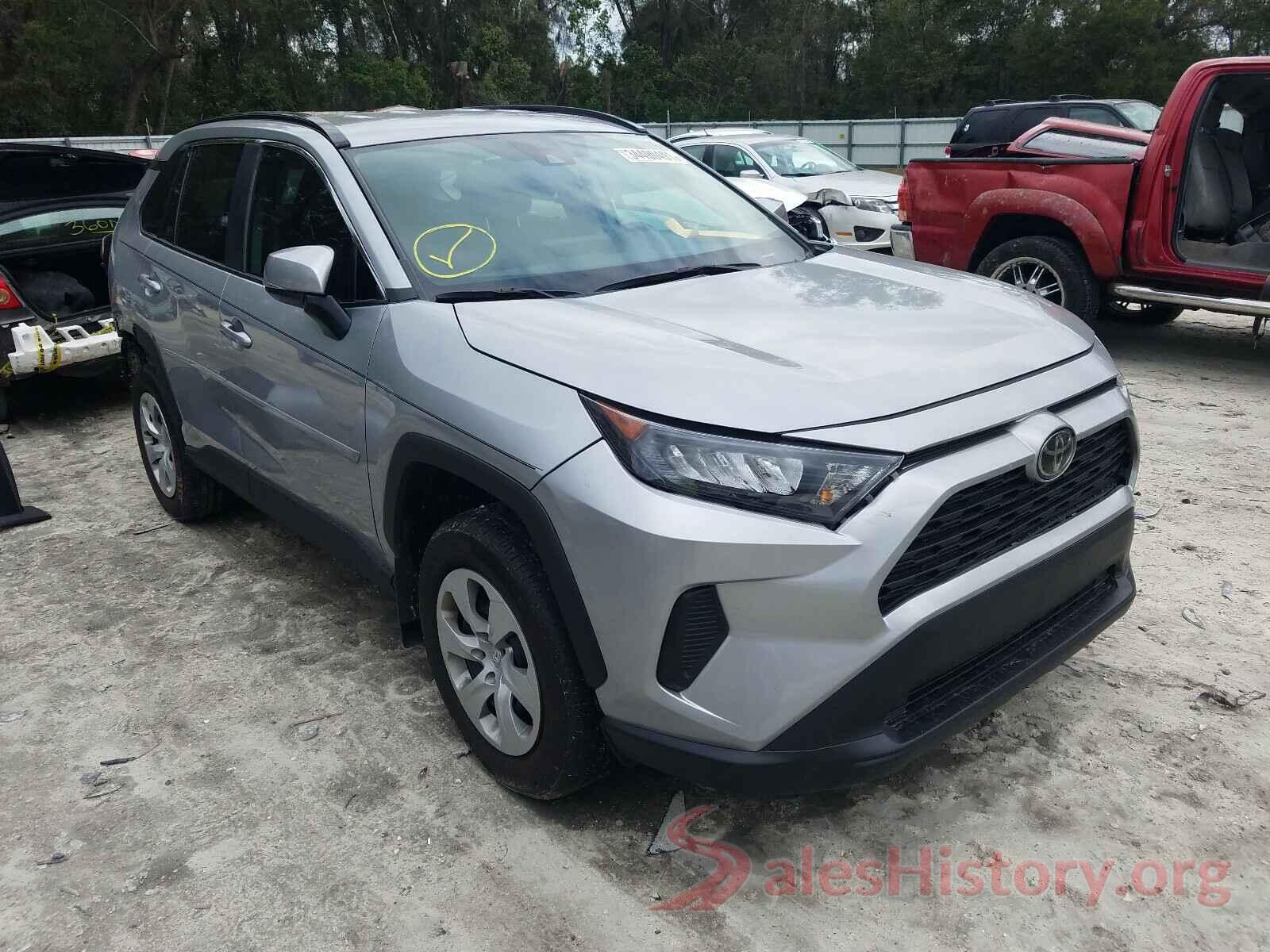 2T3K1RFV3KW040066 2019 TOYOTA RAV4