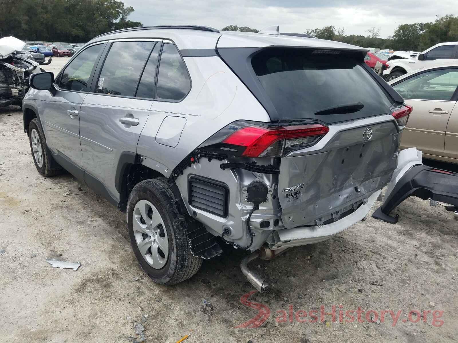 2T3K1RFV3KW040066 2019 TOYOTA RAV4