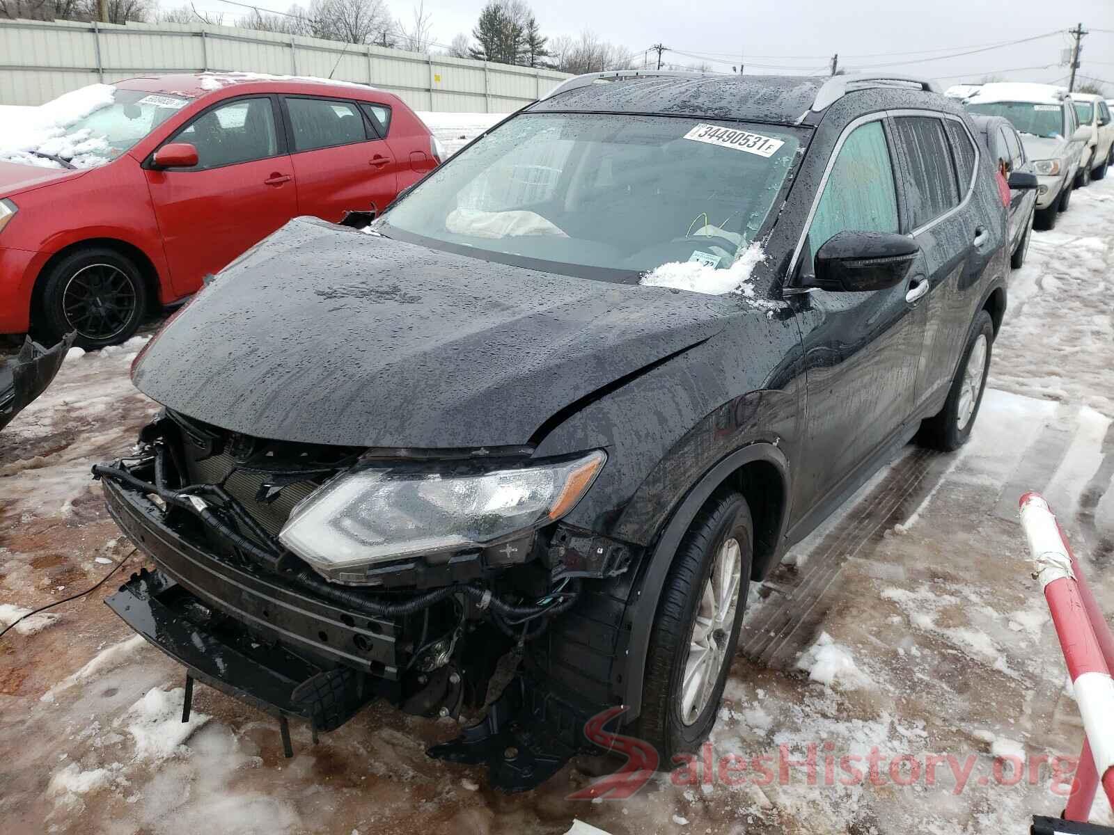 KNMAT2MV3HP528986 2017 NISSAN ROGUE