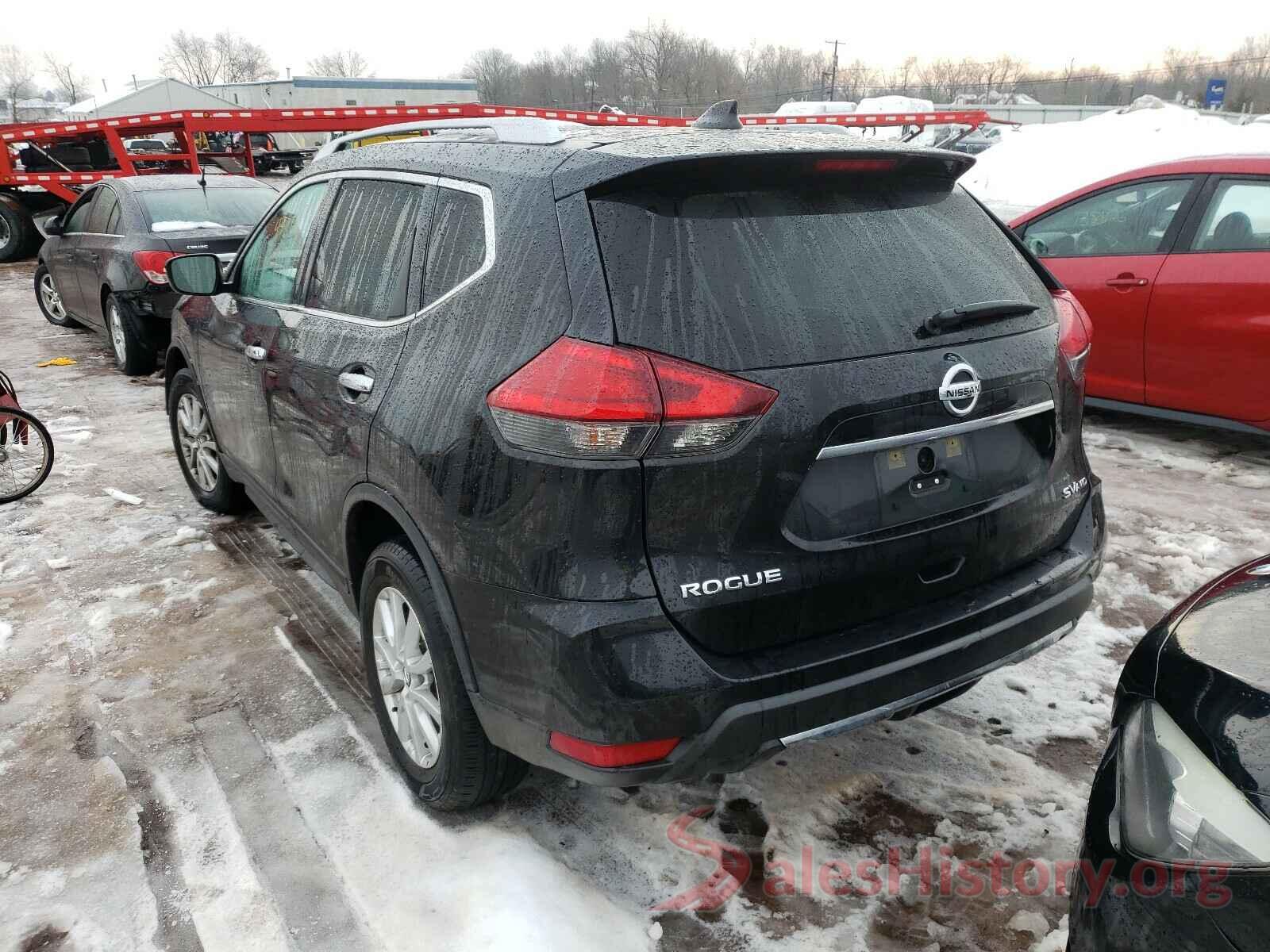 KNMAT2MV3HP528986 2017 NISSAN ROGUE