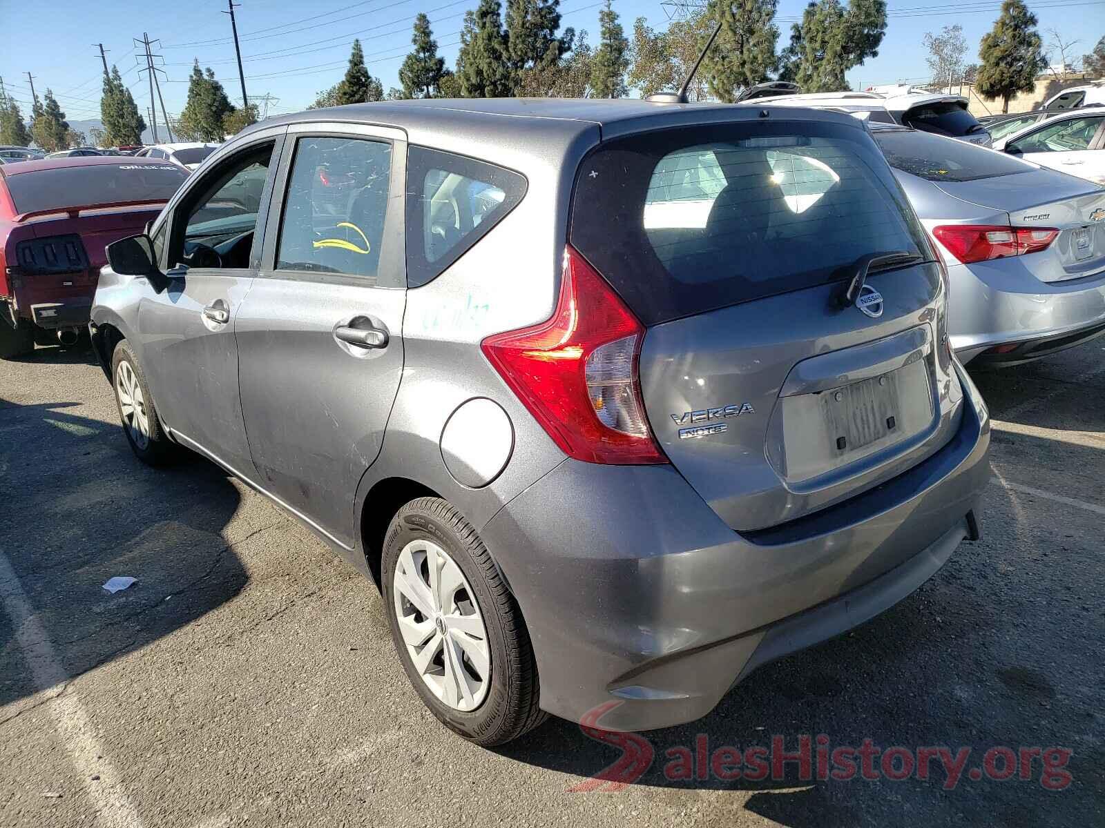 3N1CE2CP7HL359169 2017 NISSAN VERSA