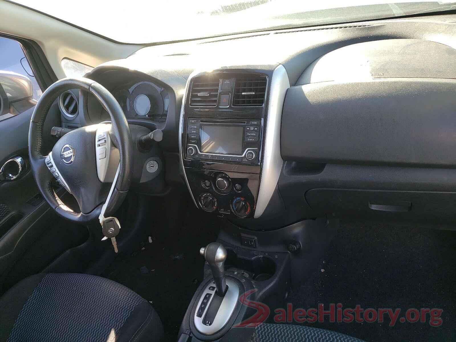 3N1CE2CP7HL359169 2017 NISSAN VERSA