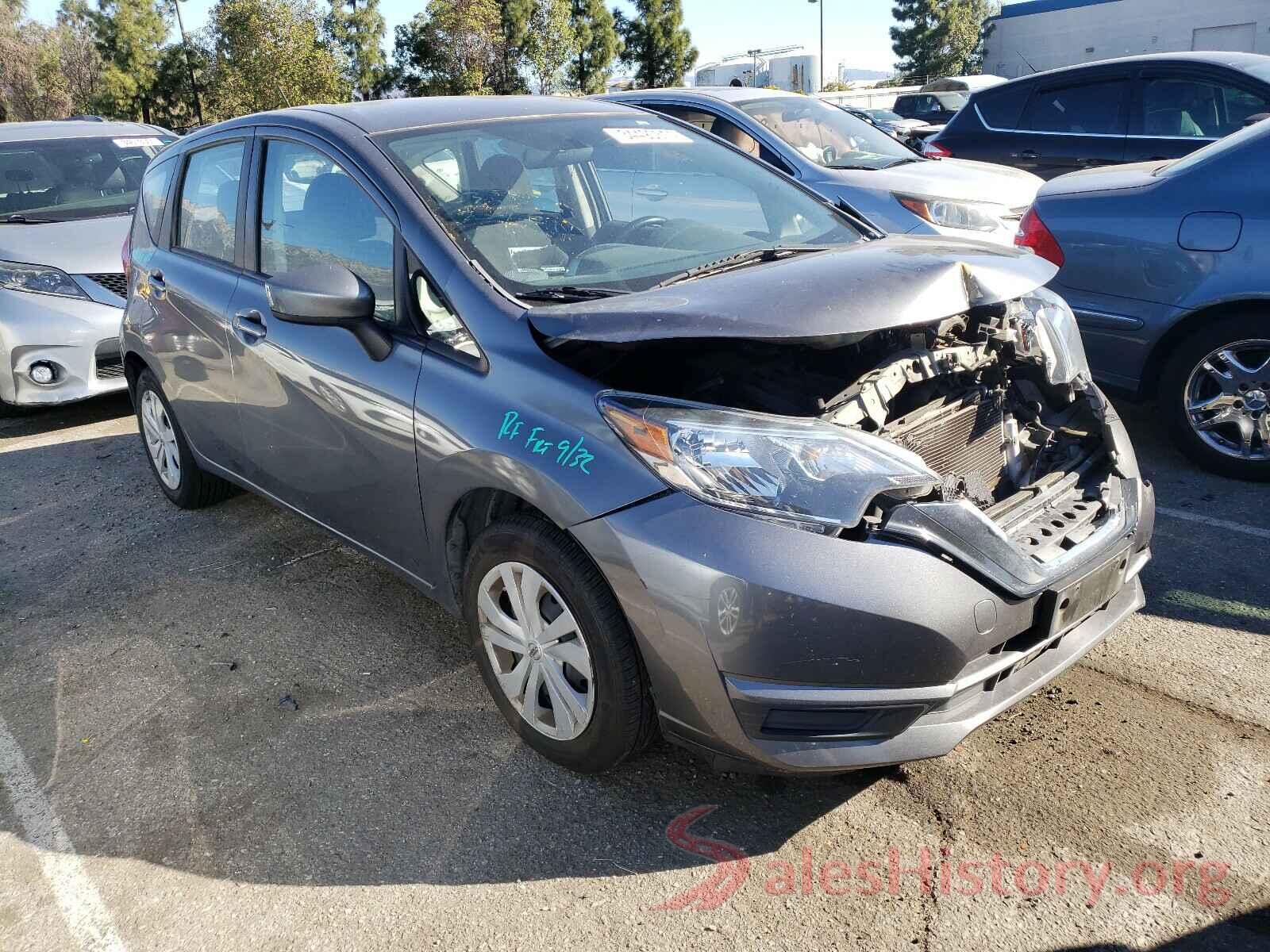 3N1CE2CP7HL359169 2017 NISSAN VERSA