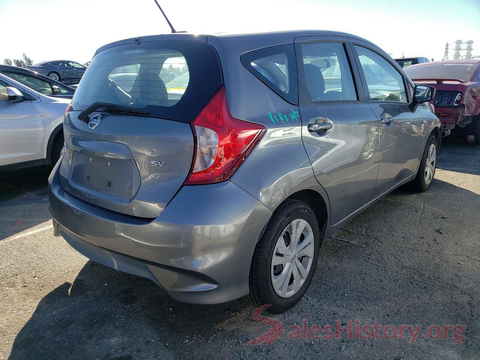 3N1CE2CP7HL359169 2017 NISSAN VERSA