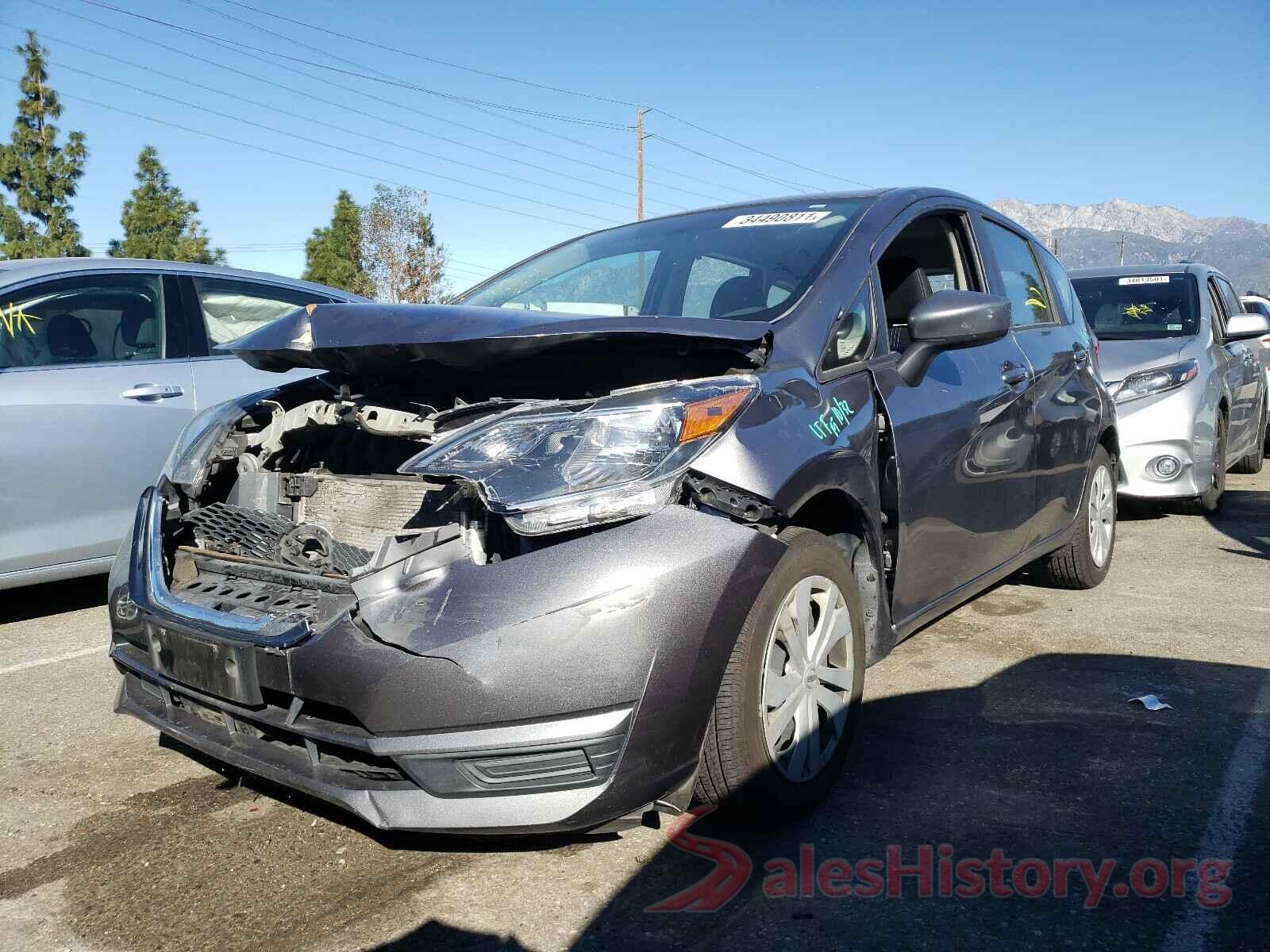 3N1CE2CP7HL359169 2017 NISSAN VERSA