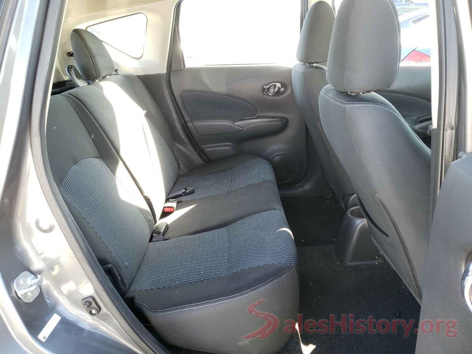 3N1CE2CP7HL359169 2017 NISSAN VERSA