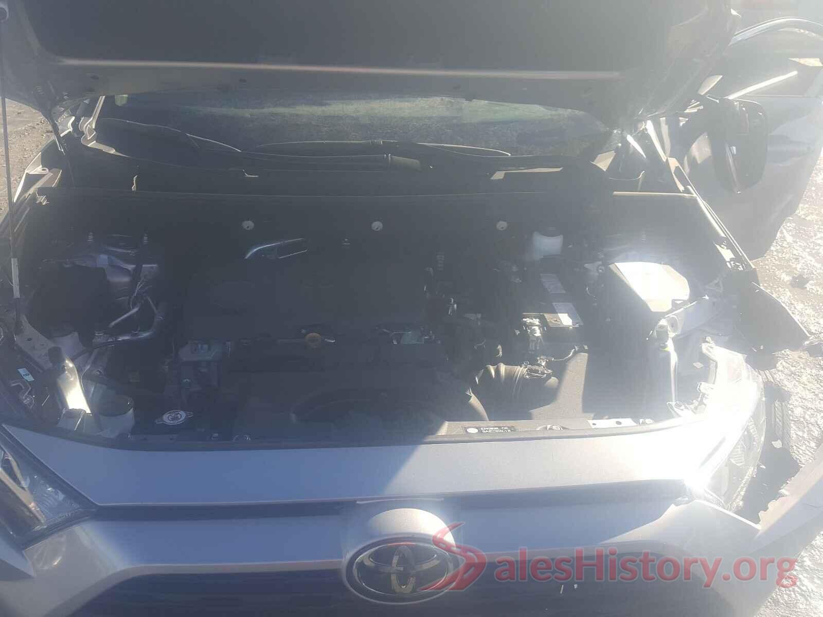 2T3G1RFV6LW108822 2020 TOYOTA RAV4