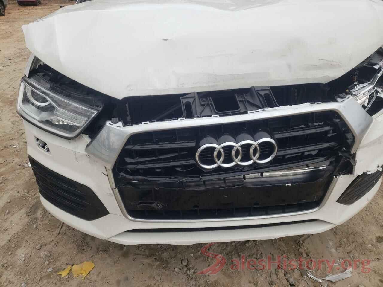 WA1BCCFS0JR034442 2018 AUDI Q3