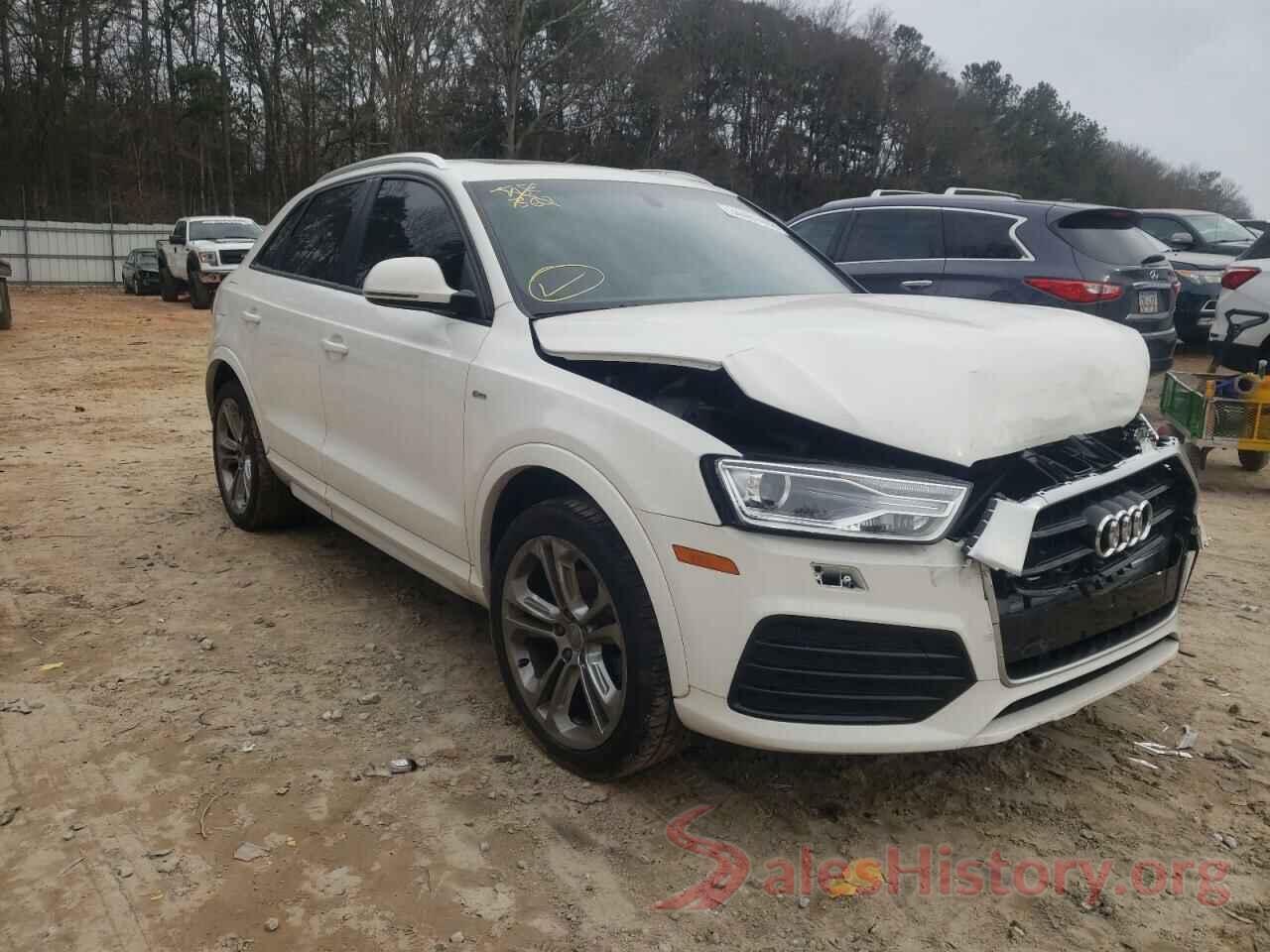 WA1BCCFS0JR034442 2018 AUDI Q3