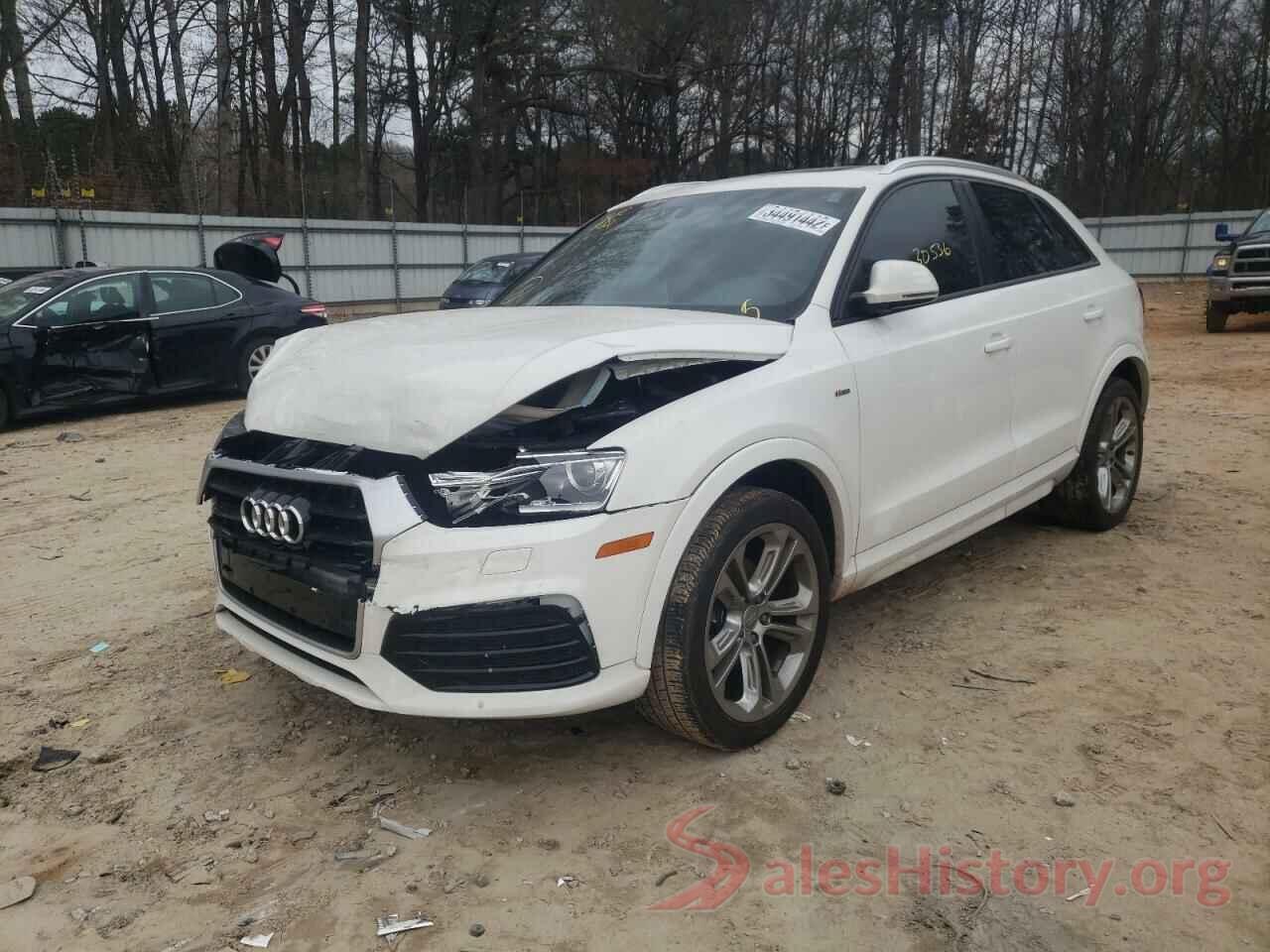 WA1BCCFS0JR034442 2018 AUDI Q3