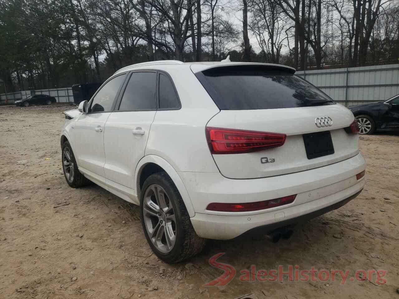 WA1BCCFS0JR034442 2018 AUDI Q3