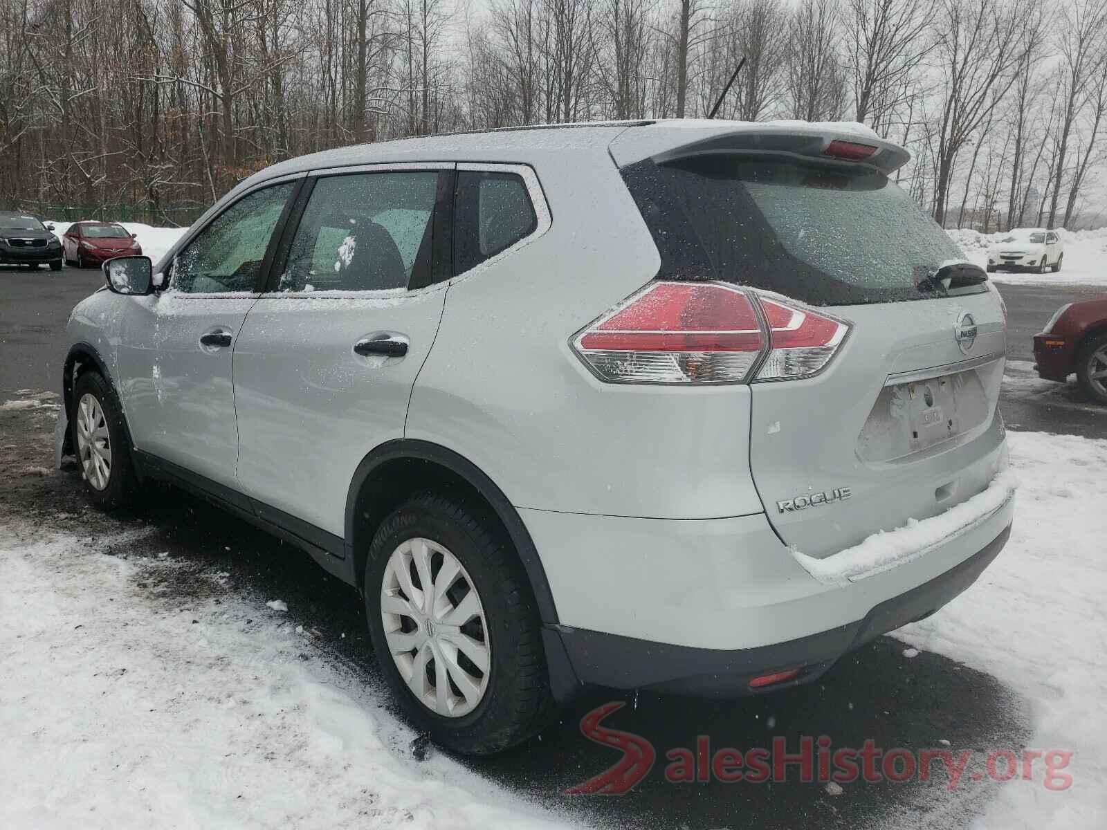 5N1AT2MV1GC844954 2016 NISSAN ROGUE