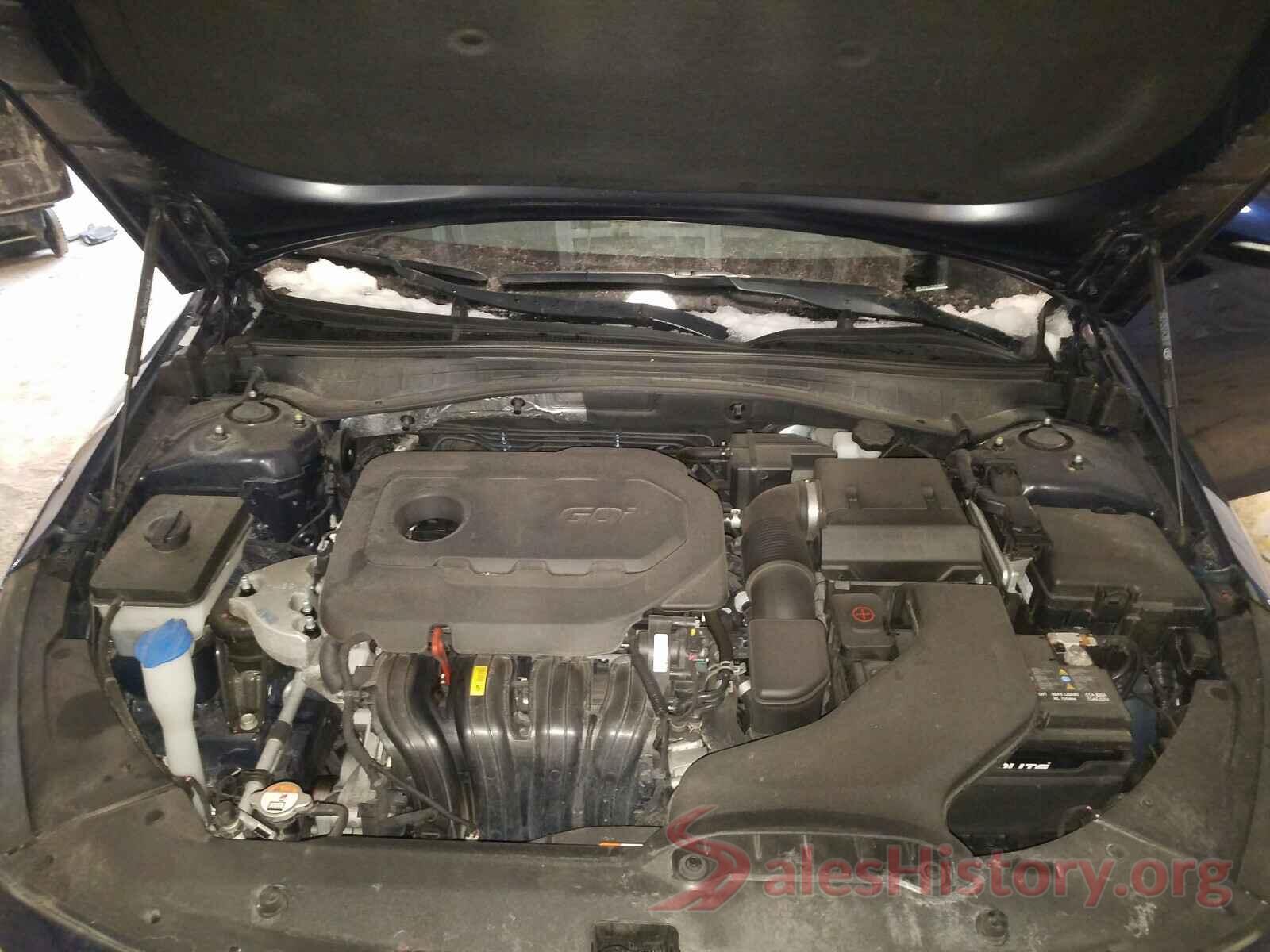 5XXGT4L32HG160412 2017 KIA OPTIMA